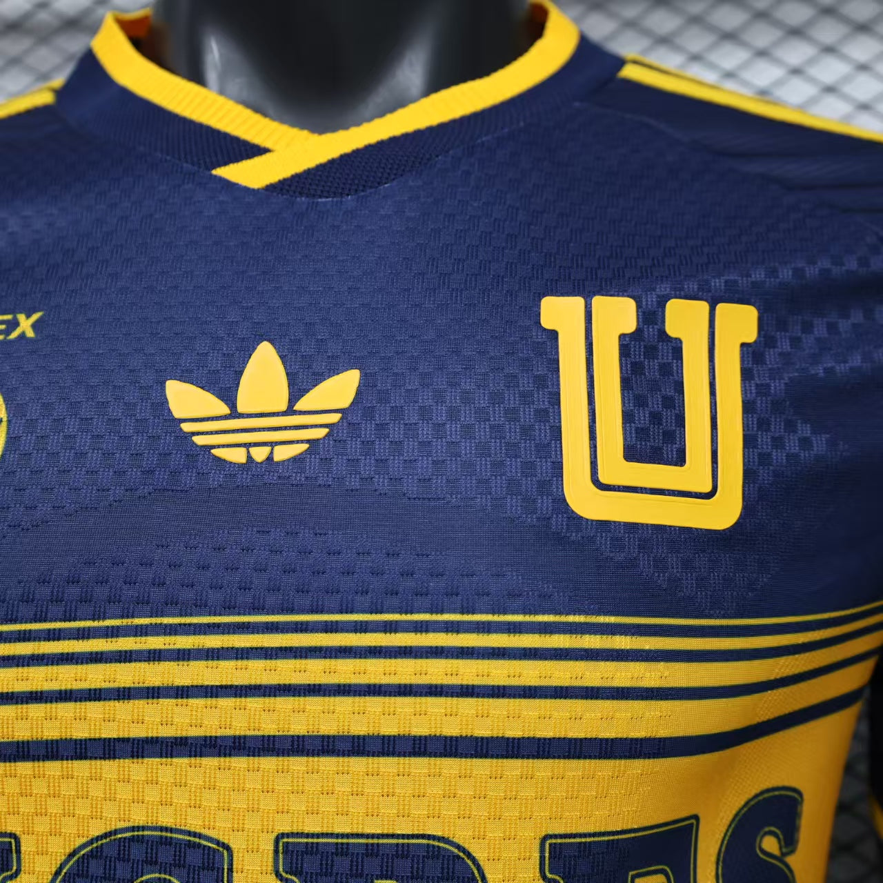 Tigres 26/27 Visitante
