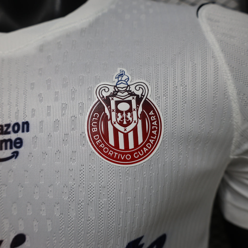 Chivas 26/27 Visitante