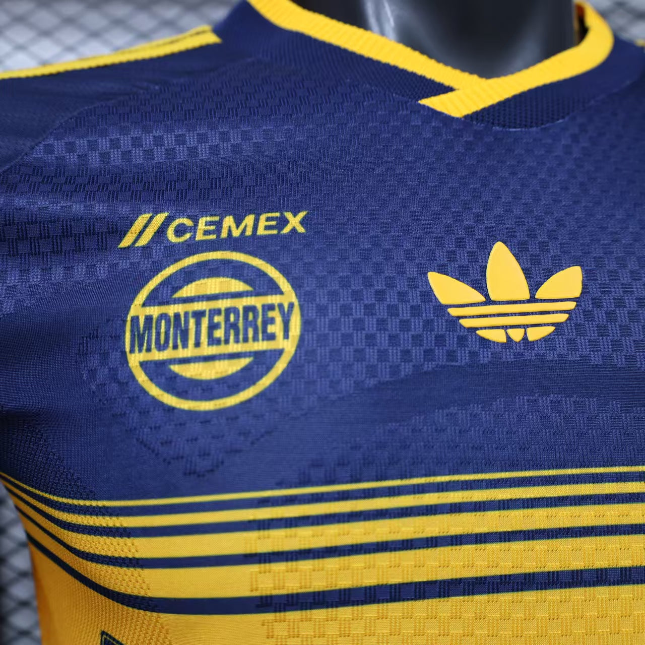 Tigres 26/27 Visitante