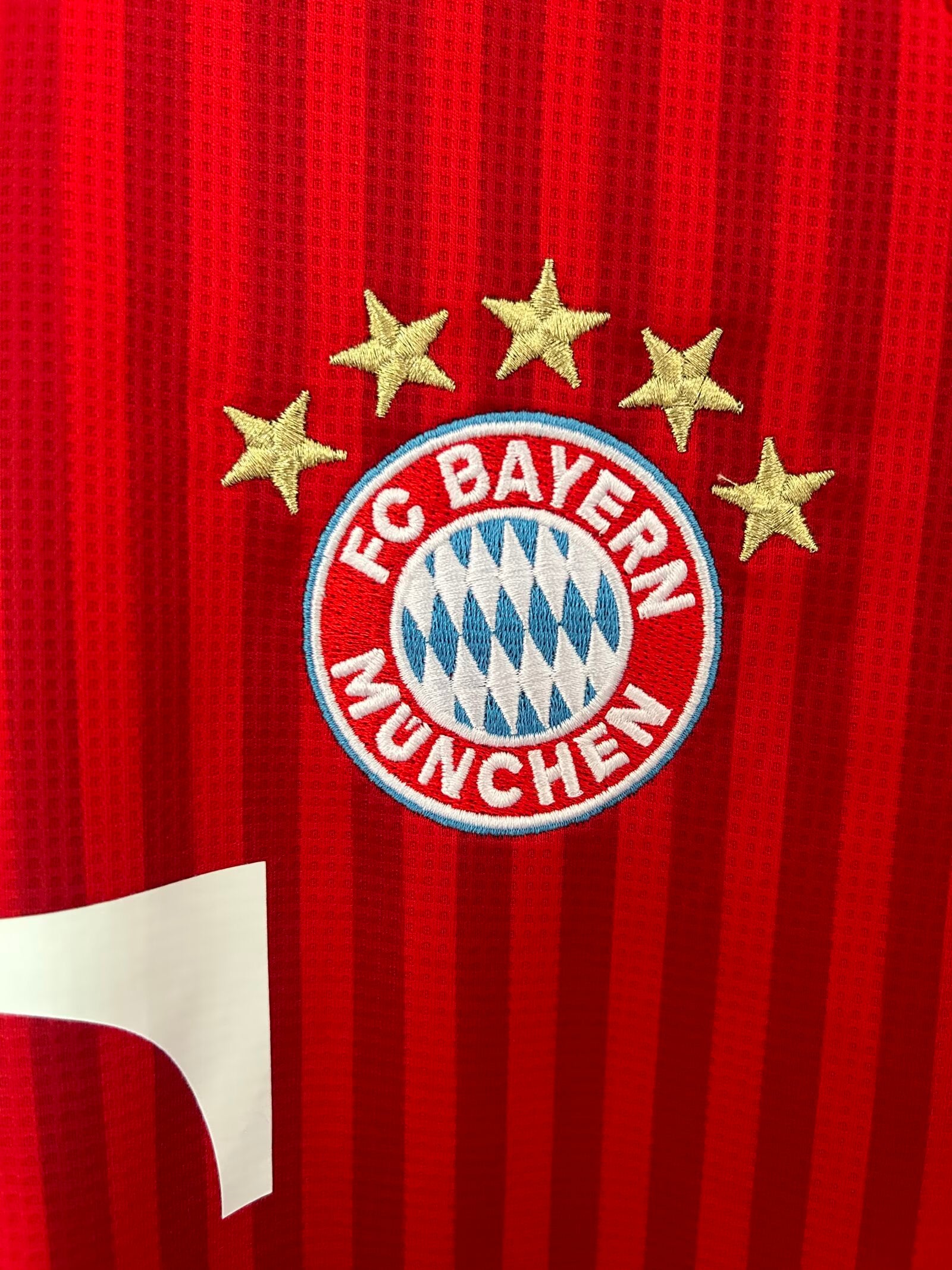 Bayern de Múnich 26/27 Local