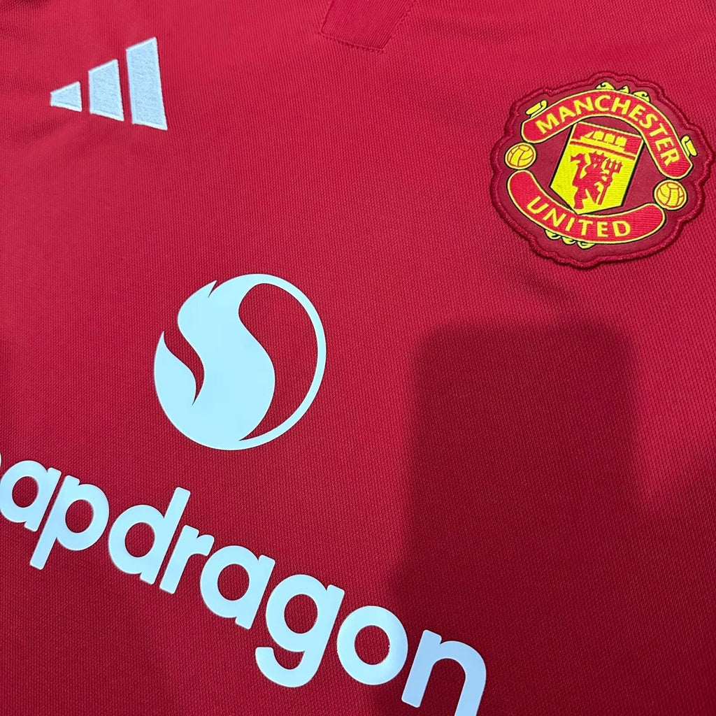 Manchester United 26/27 Local