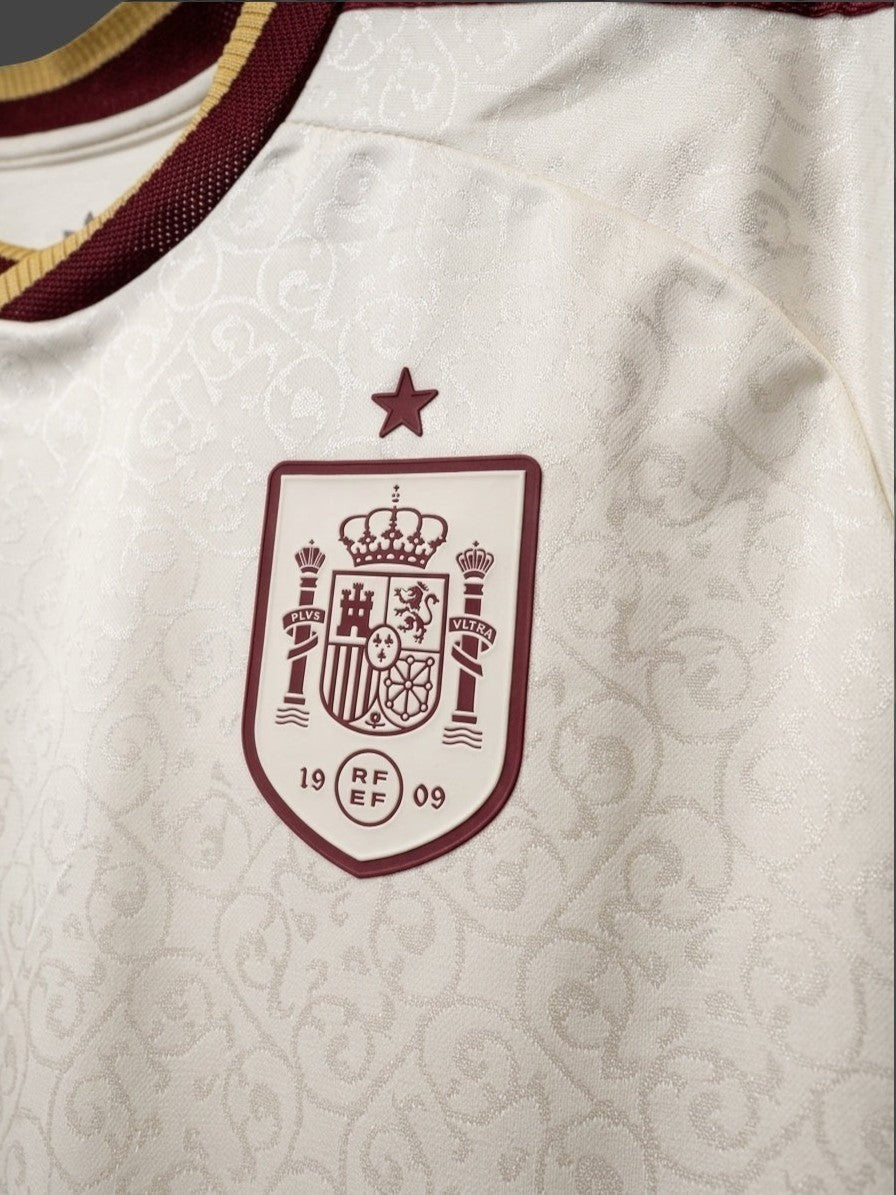 España 2026 Visitante