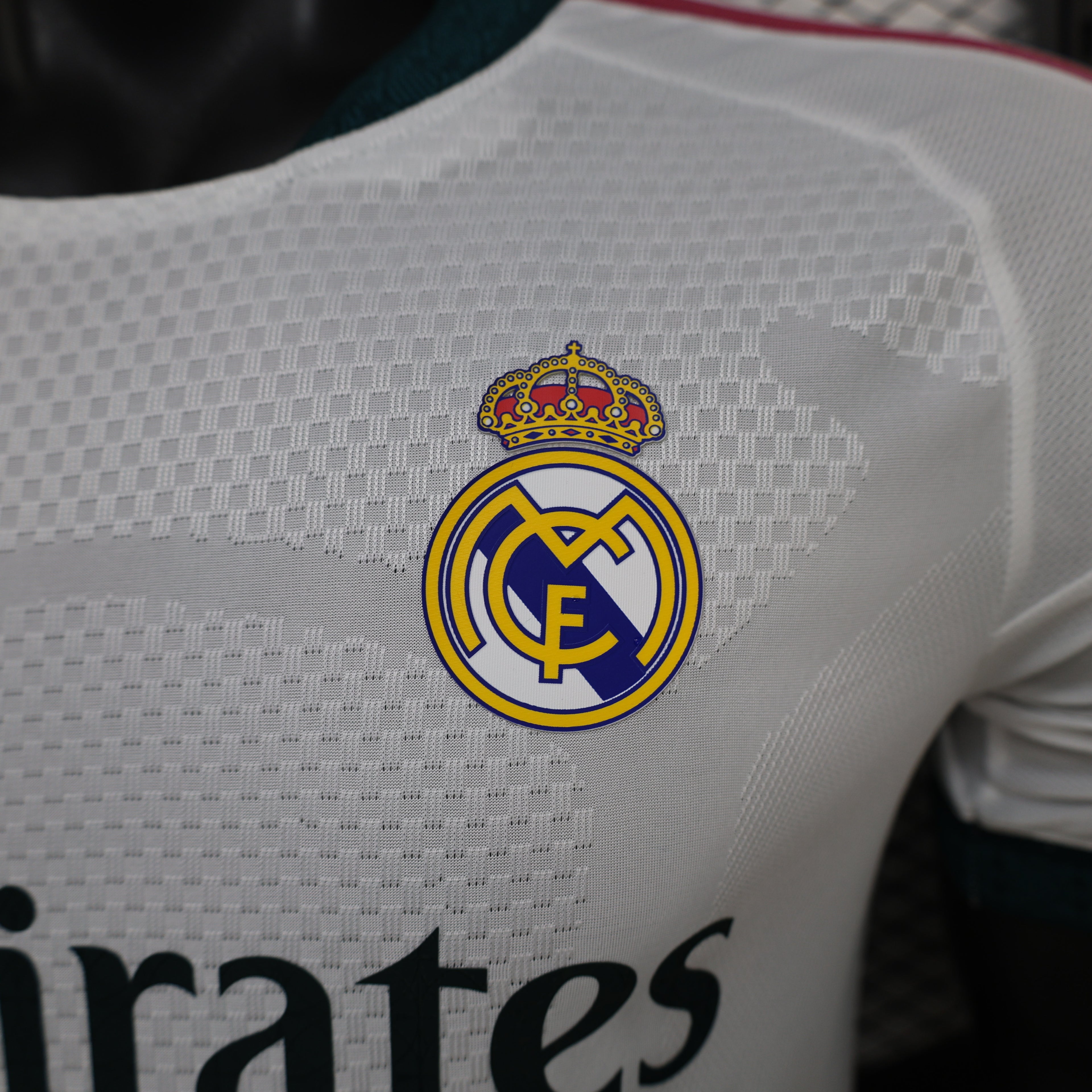 Real Madrid 26/27 Local