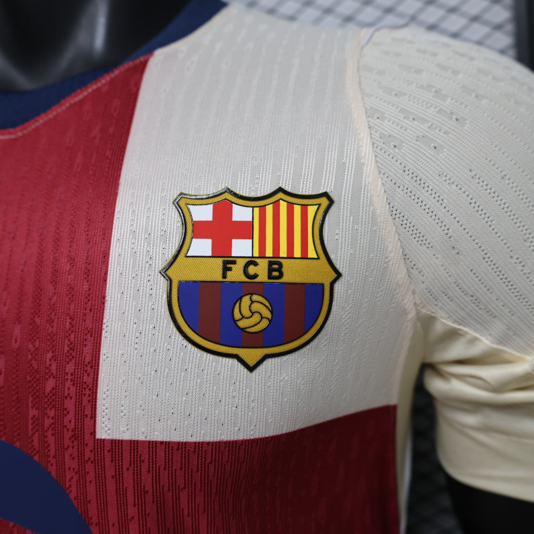 Barcelona 26/27 Cuarta