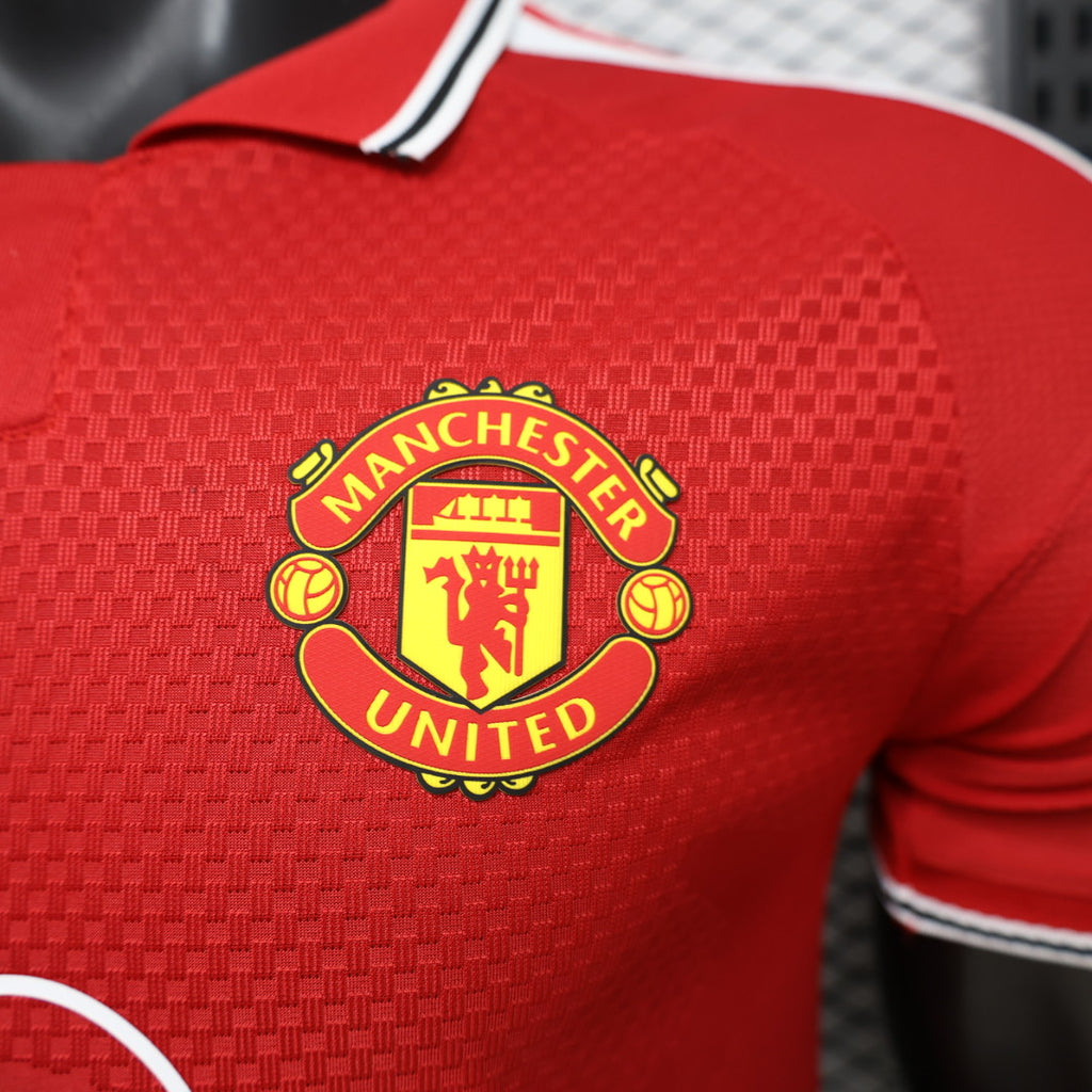 Manchester United 26/27 Local