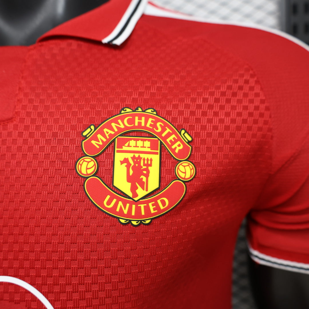 Manchester United 26/27 Local