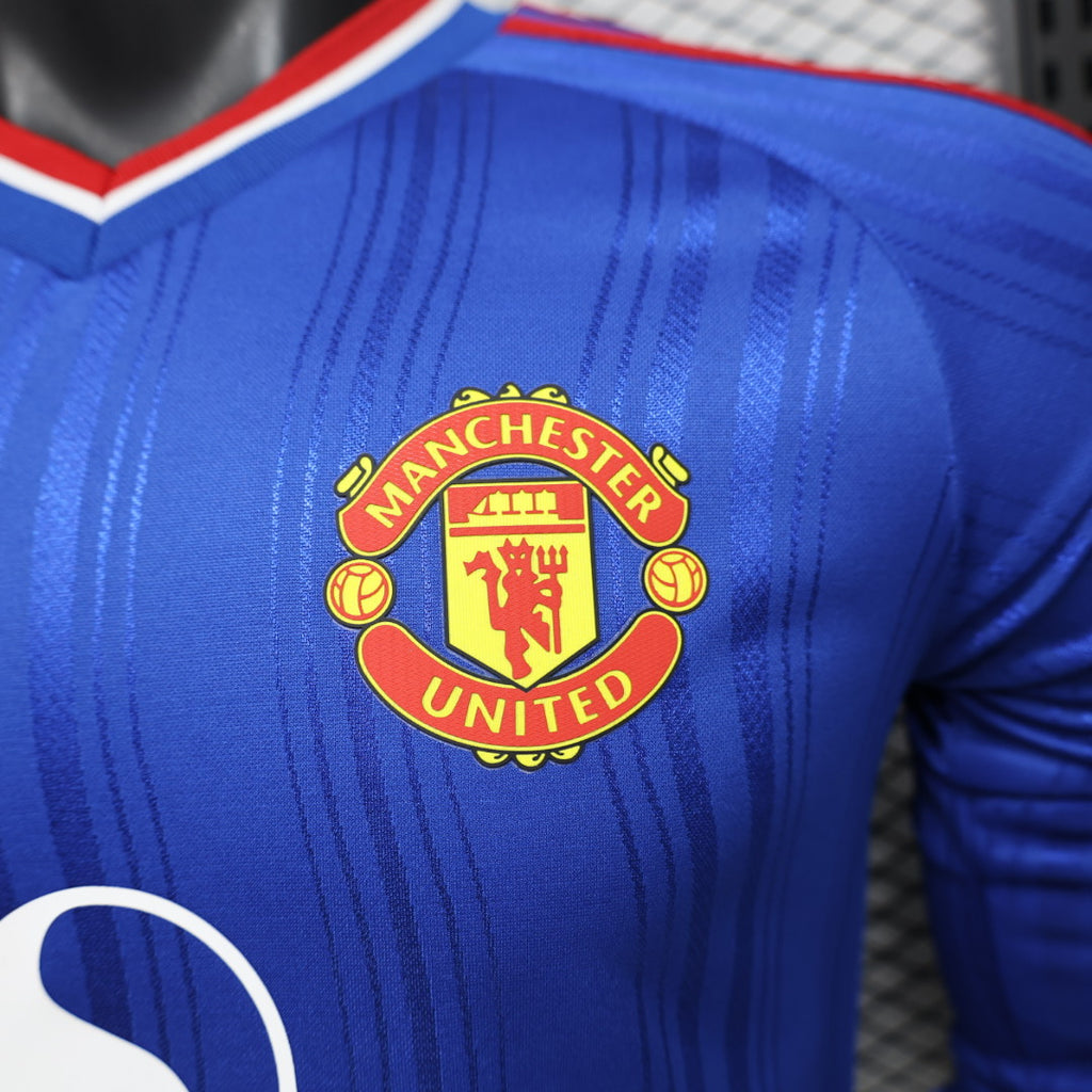 Manchester United 26/27 Visita