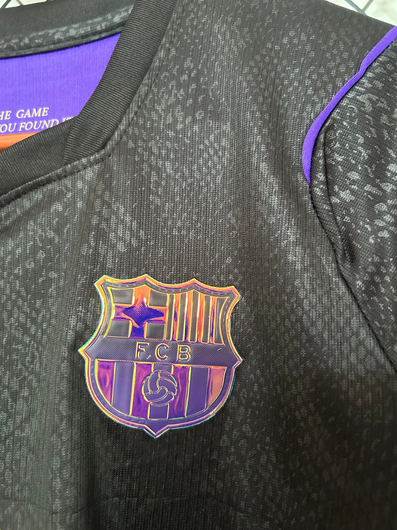 Barcelona 26/27 Tercera