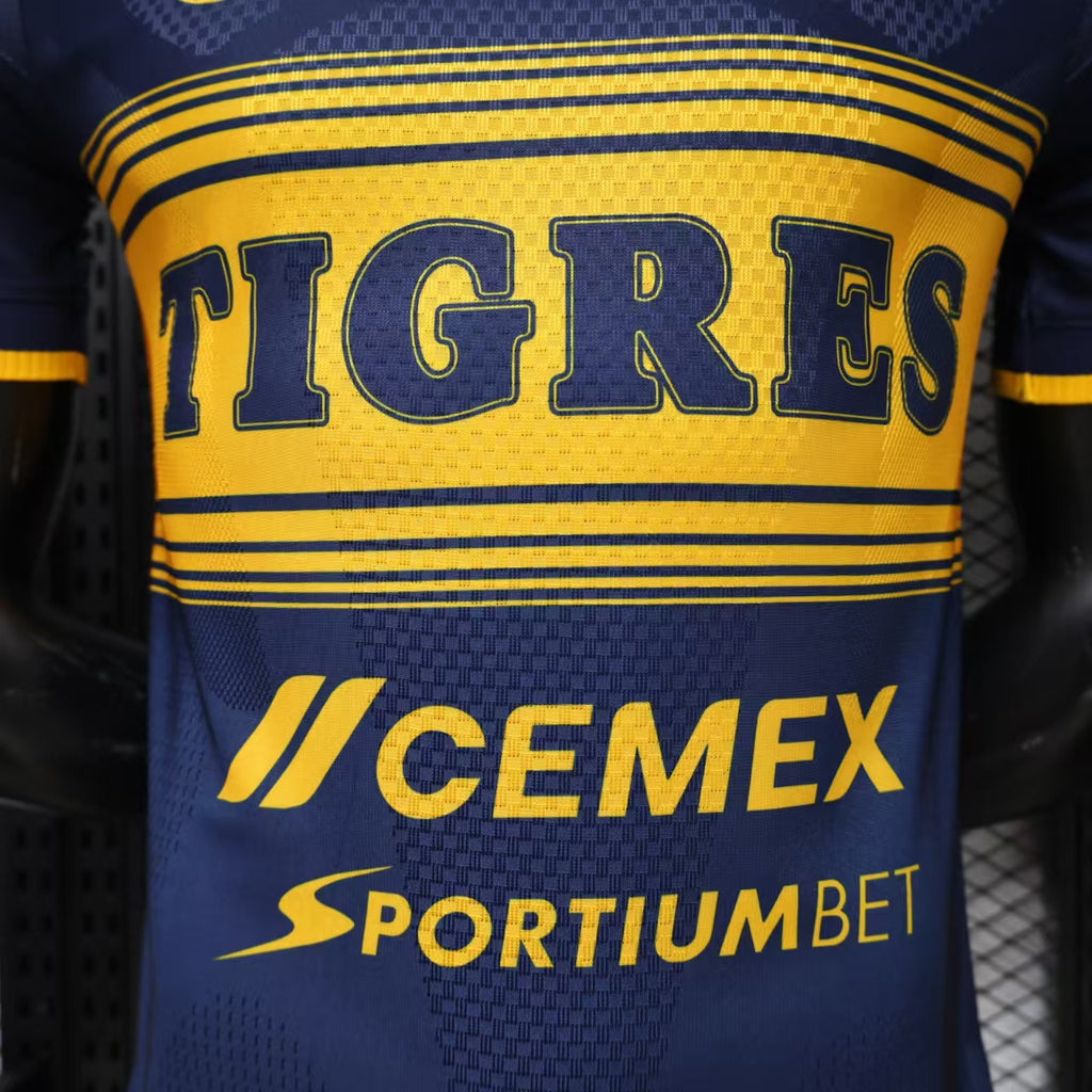 Tigres 26/27 Visitante