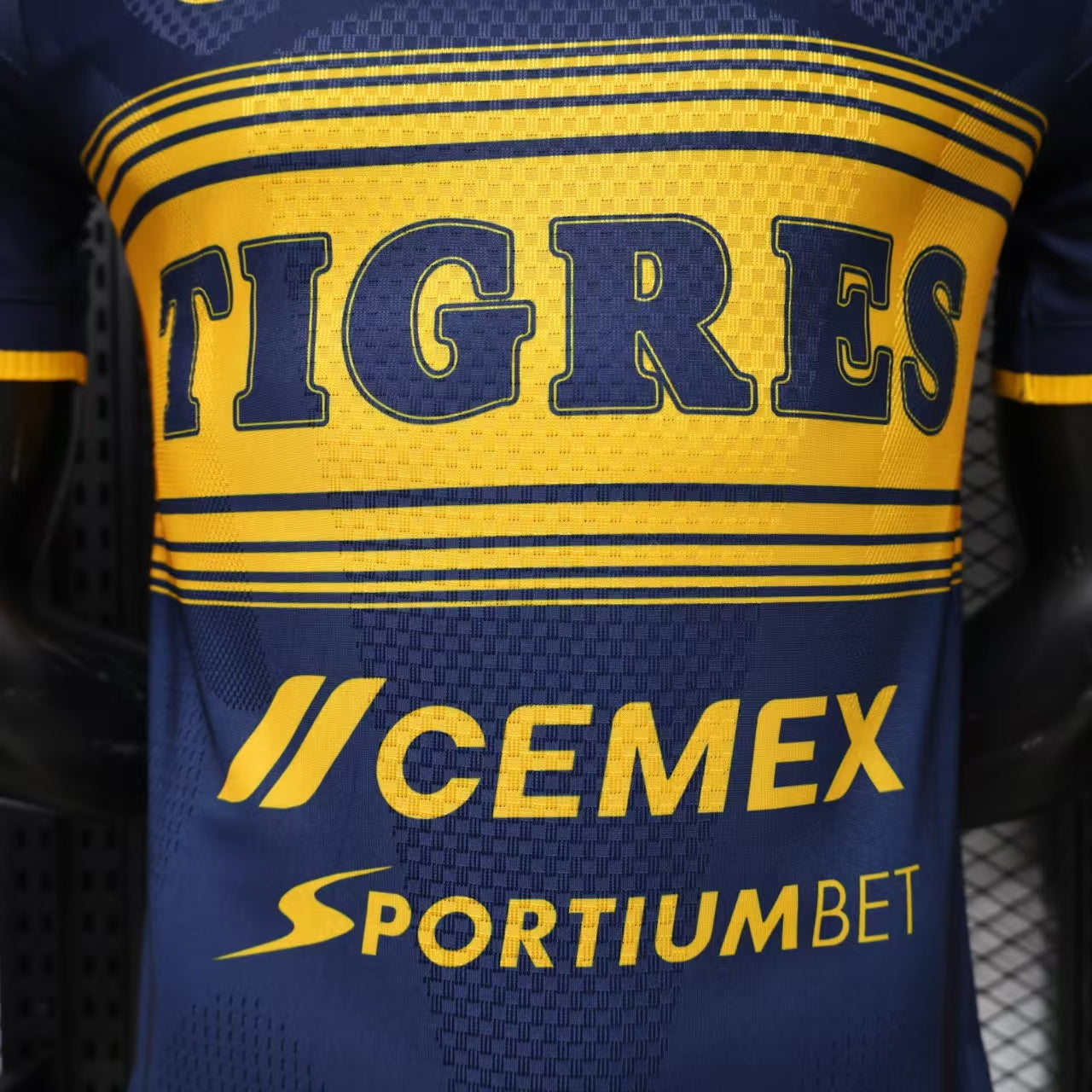 Tigres 26/27 Visitante