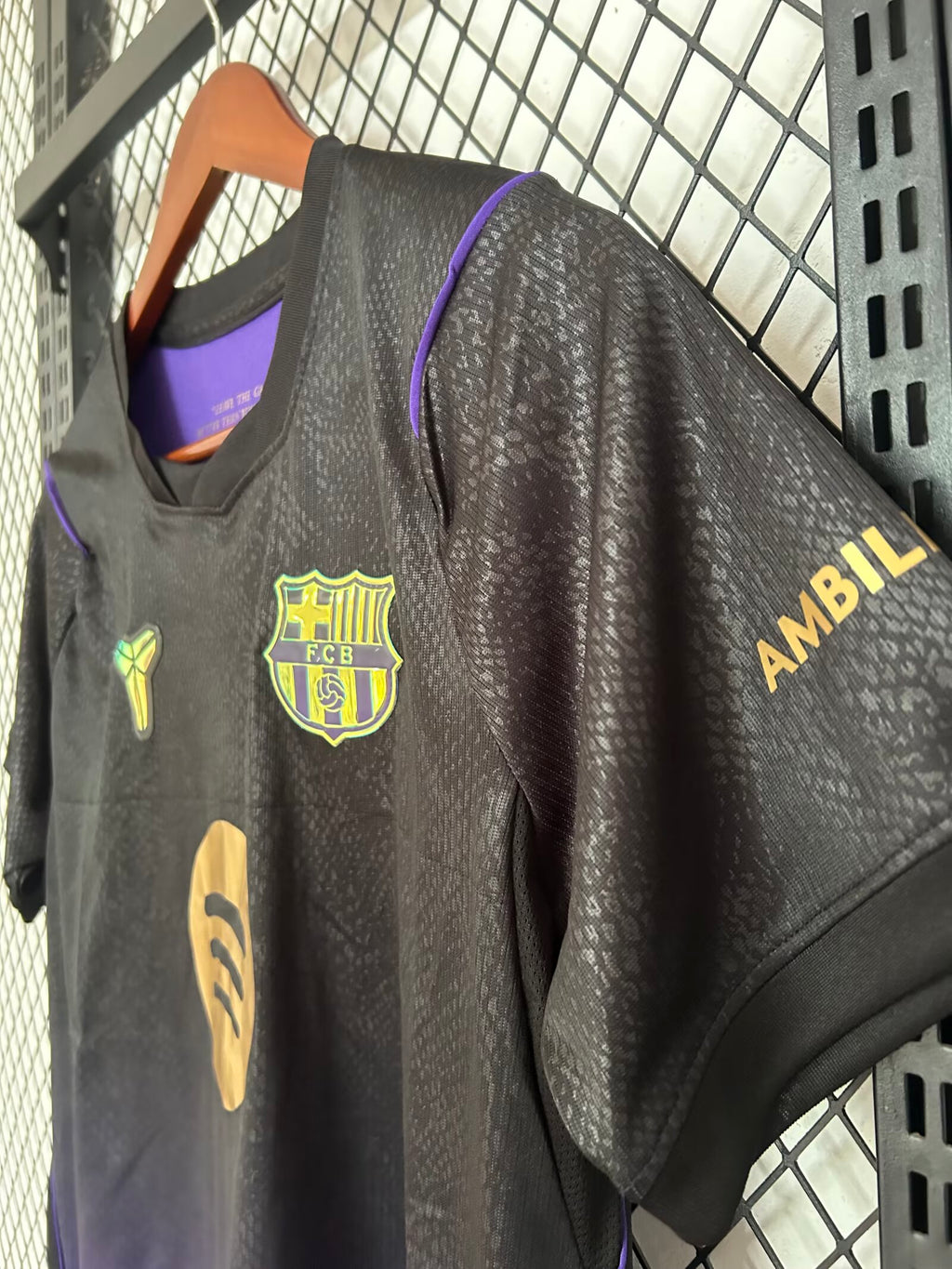 Barcelona 26/27 Tercera