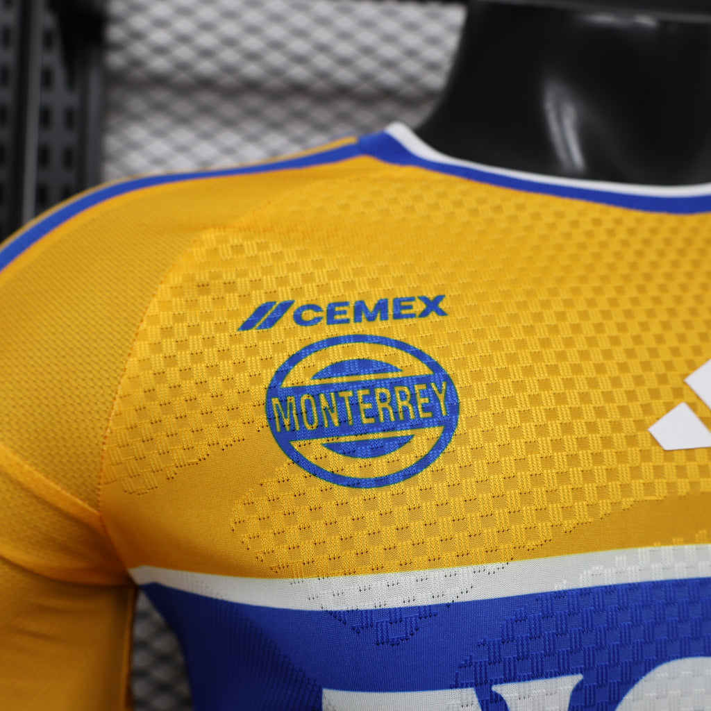 Tigres 26/27 Local