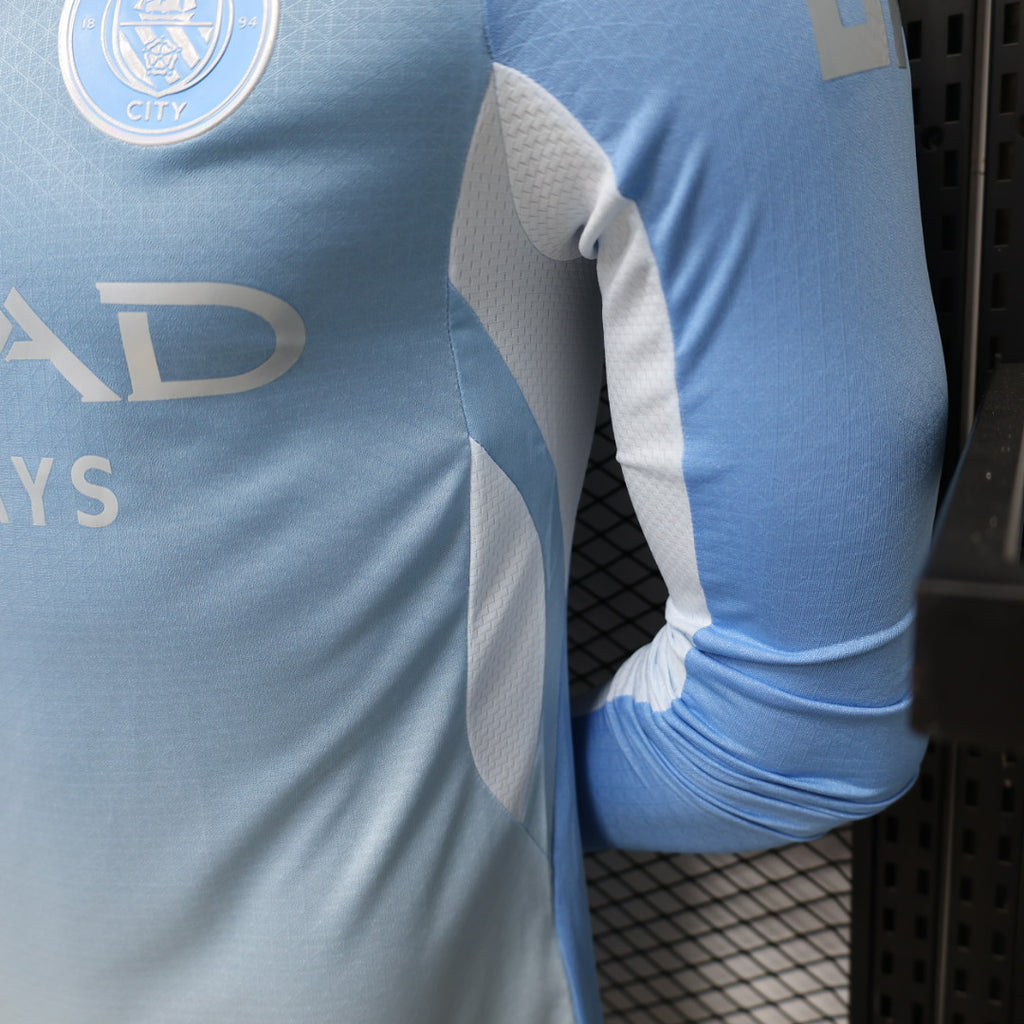 Manchester City 26/27 Local