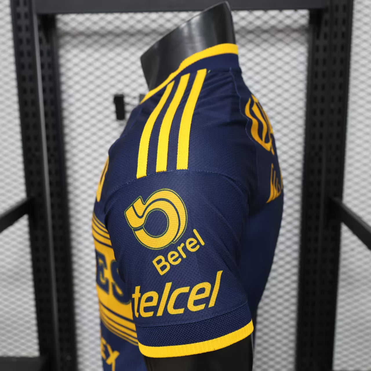 Tigres 26/27 Visitante