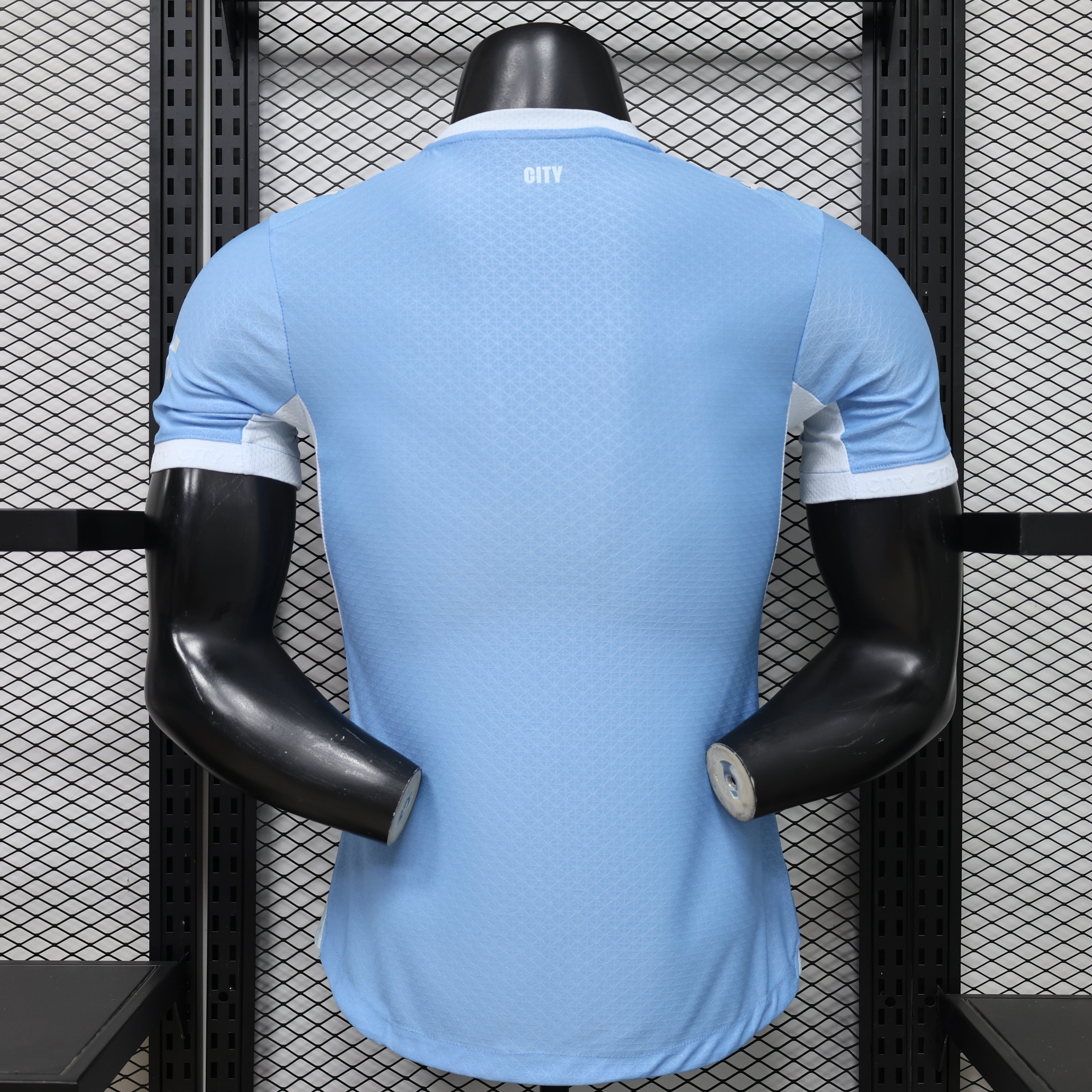 Manchester City 26/27 Local