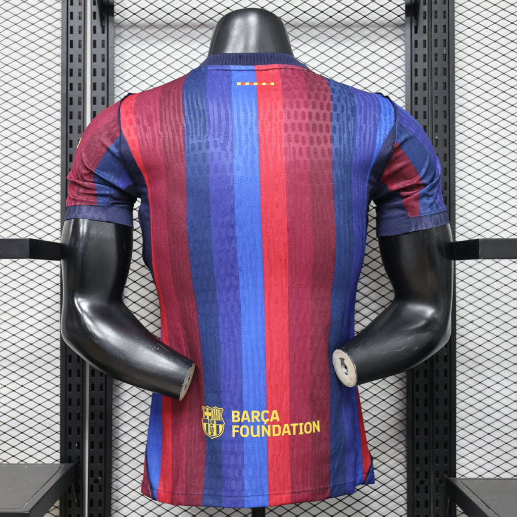Barcelona 26/27 Local
