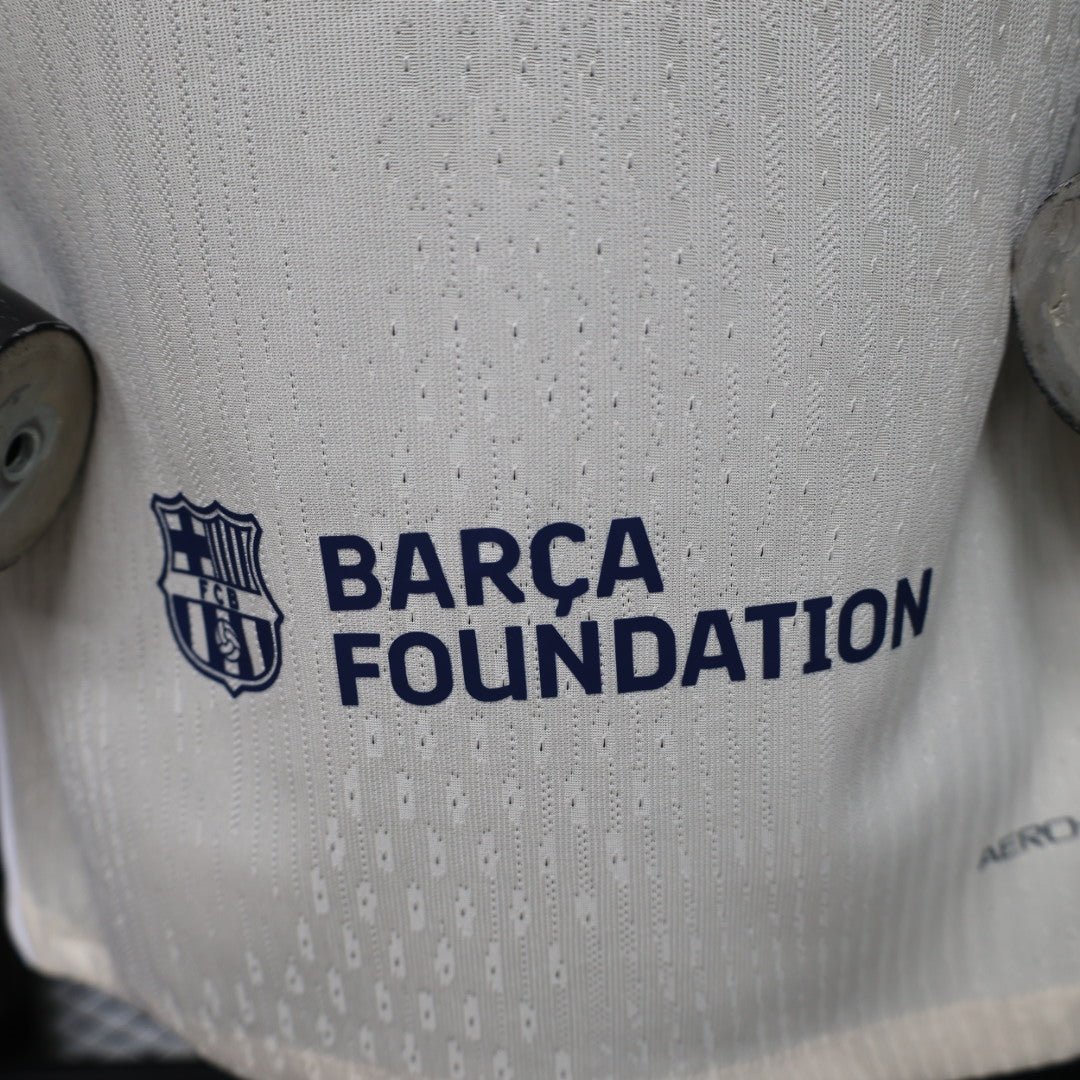Barcelona 26/27 Cuarta