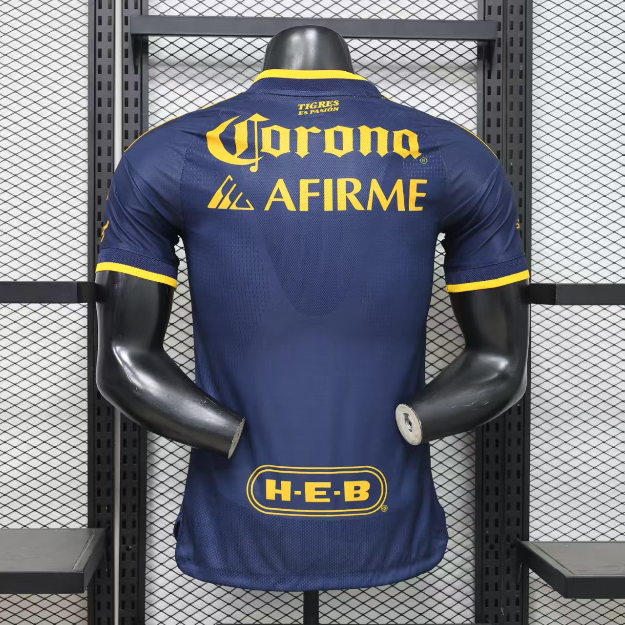 Tigres 26/27 Visitante