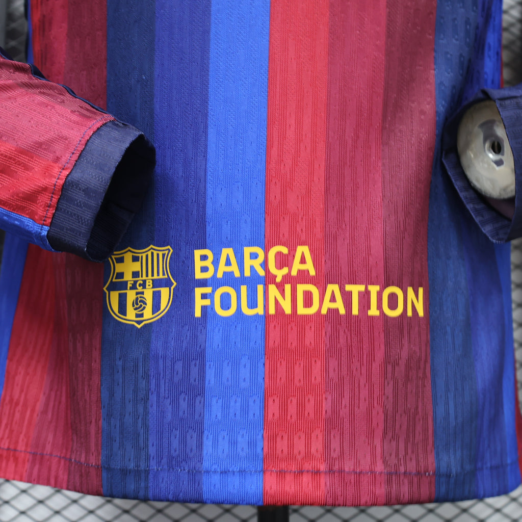 Barcelona 26/27 Local