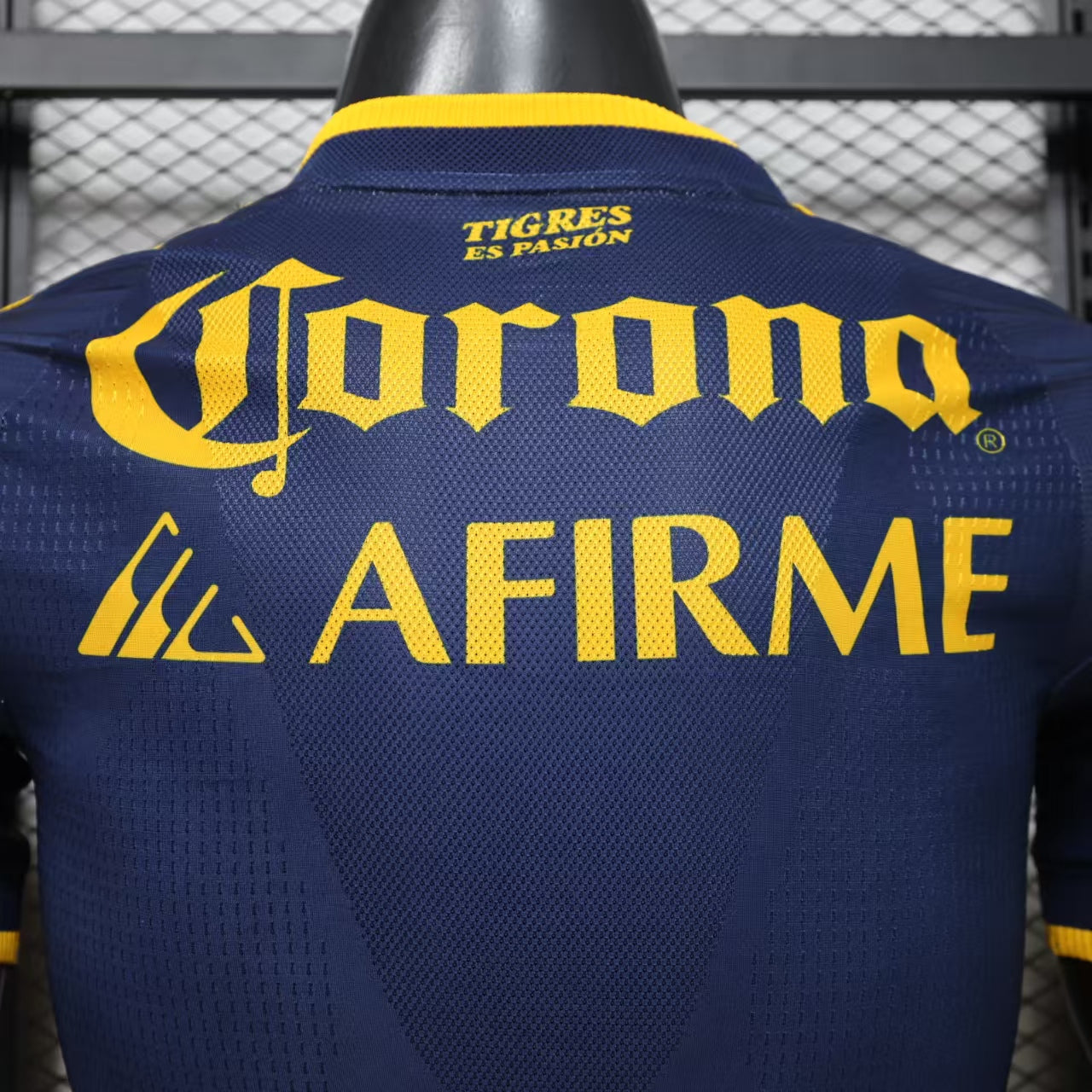 Tigres 26/27 Visitante