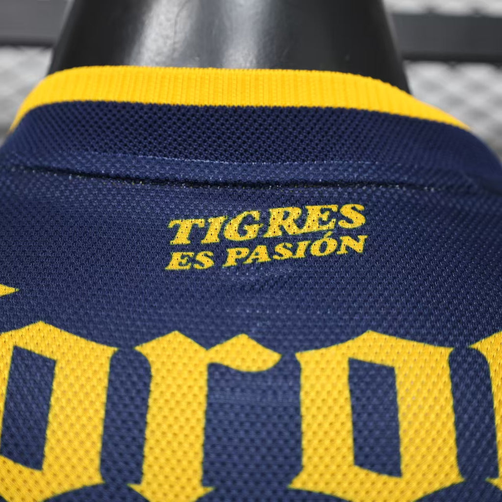 Tigres 26/27 Visitante