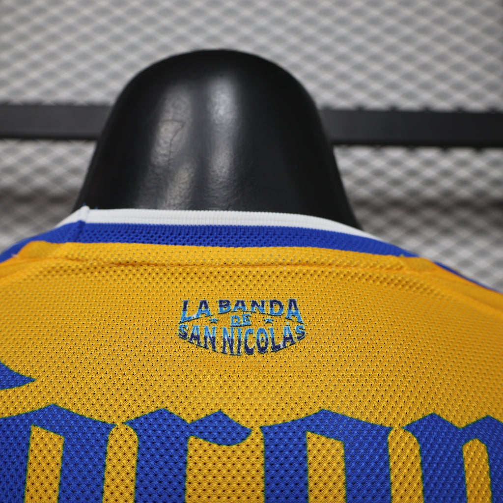 Tigres 26/27 Local