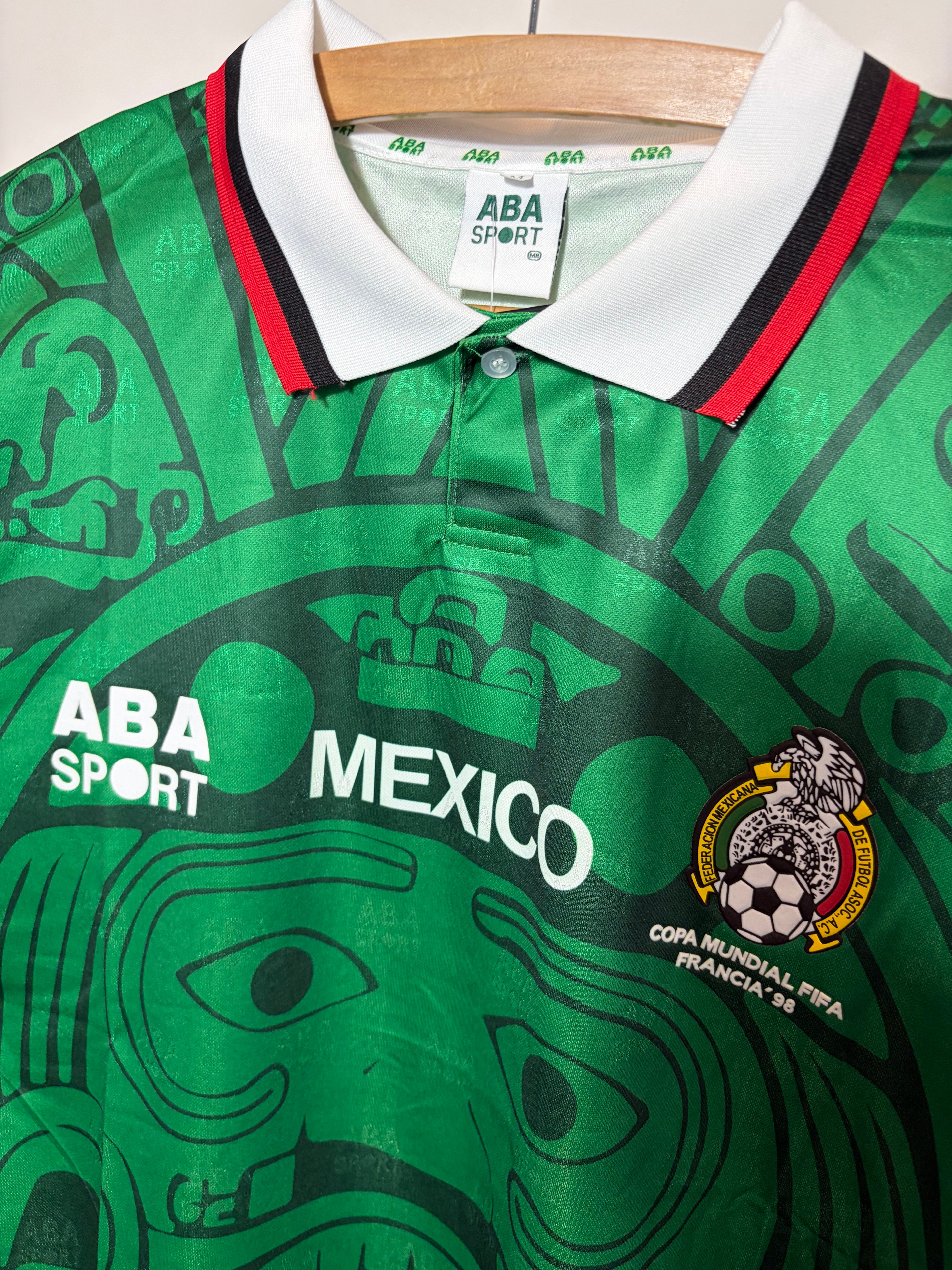 México 98 Local