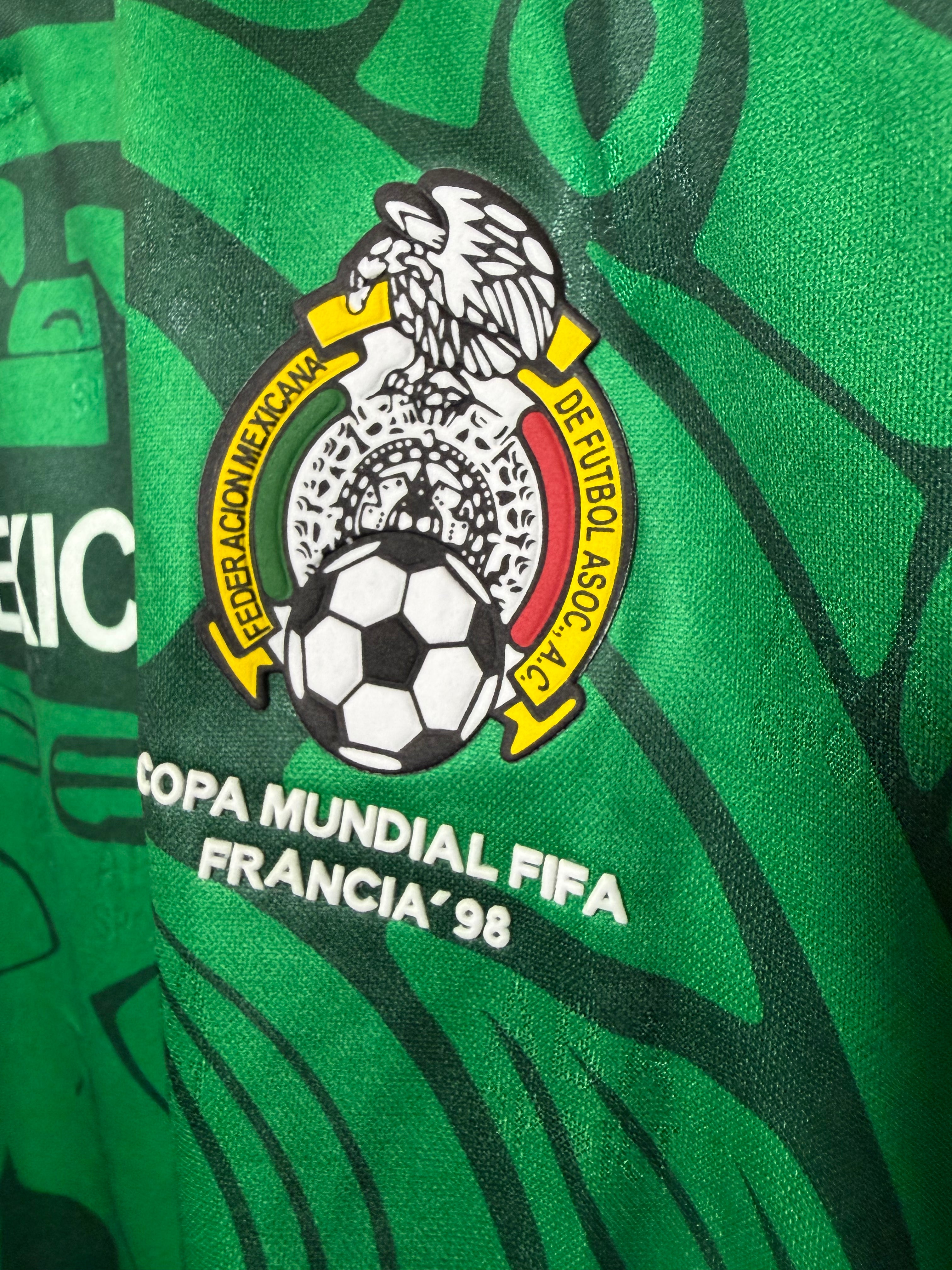 México 98 Local