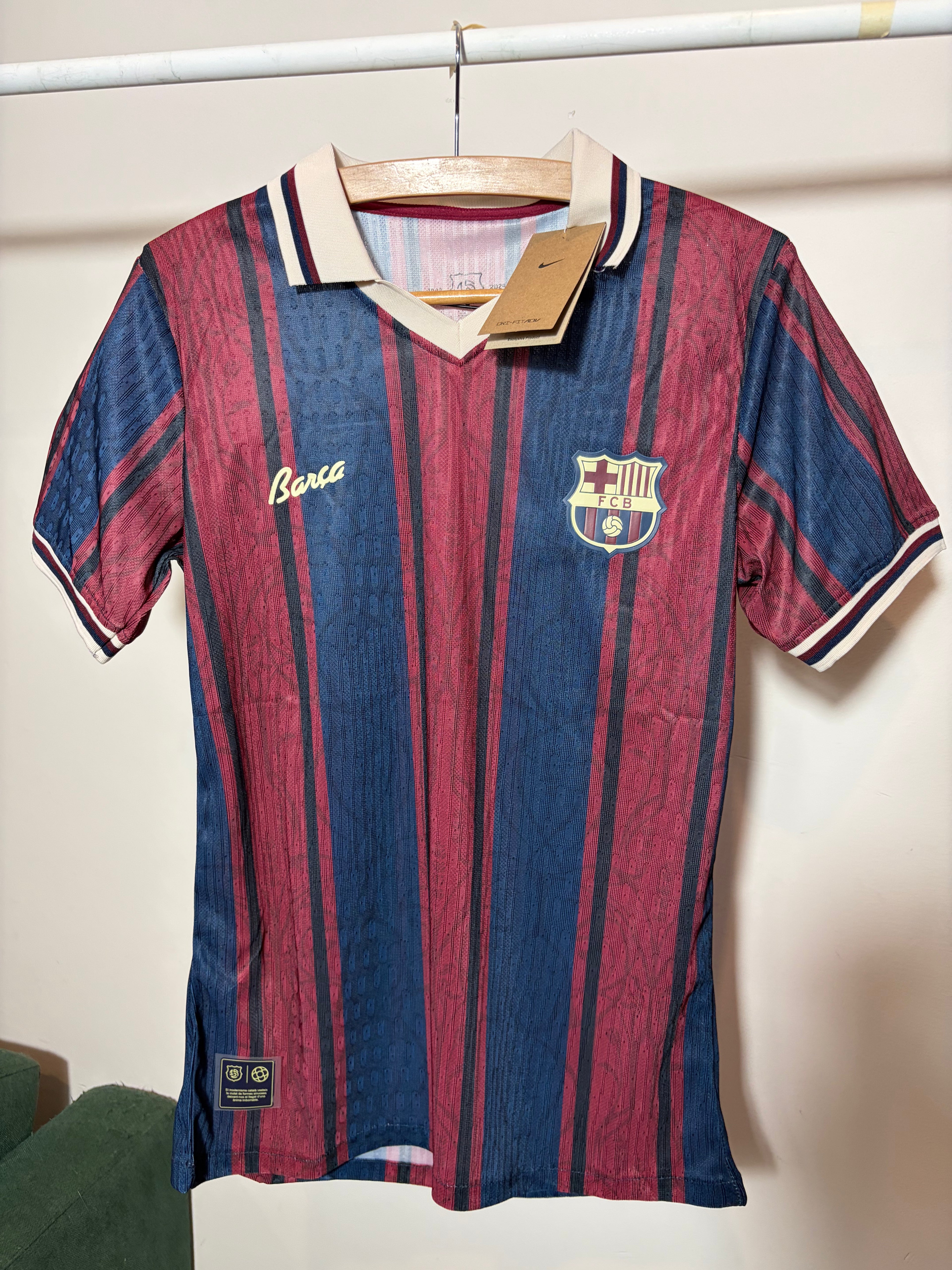 Barcelona 125 Aniversario