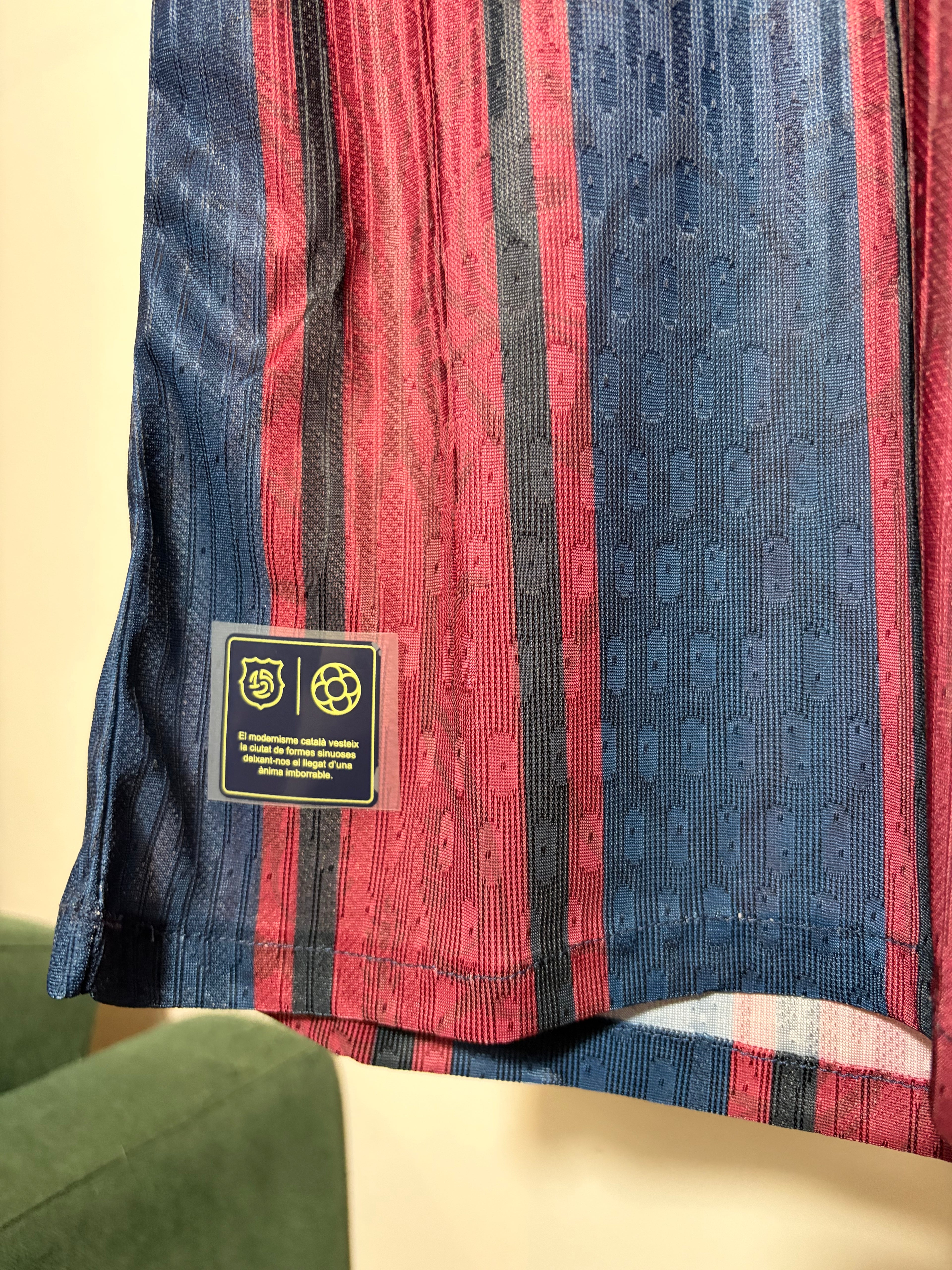 Barcelona 125 Aniversario