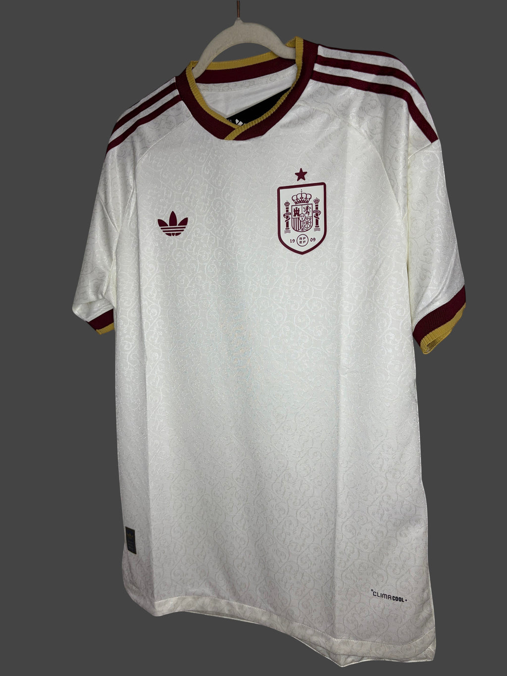 España 2026 Visitante