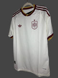 España 2026 Visitante