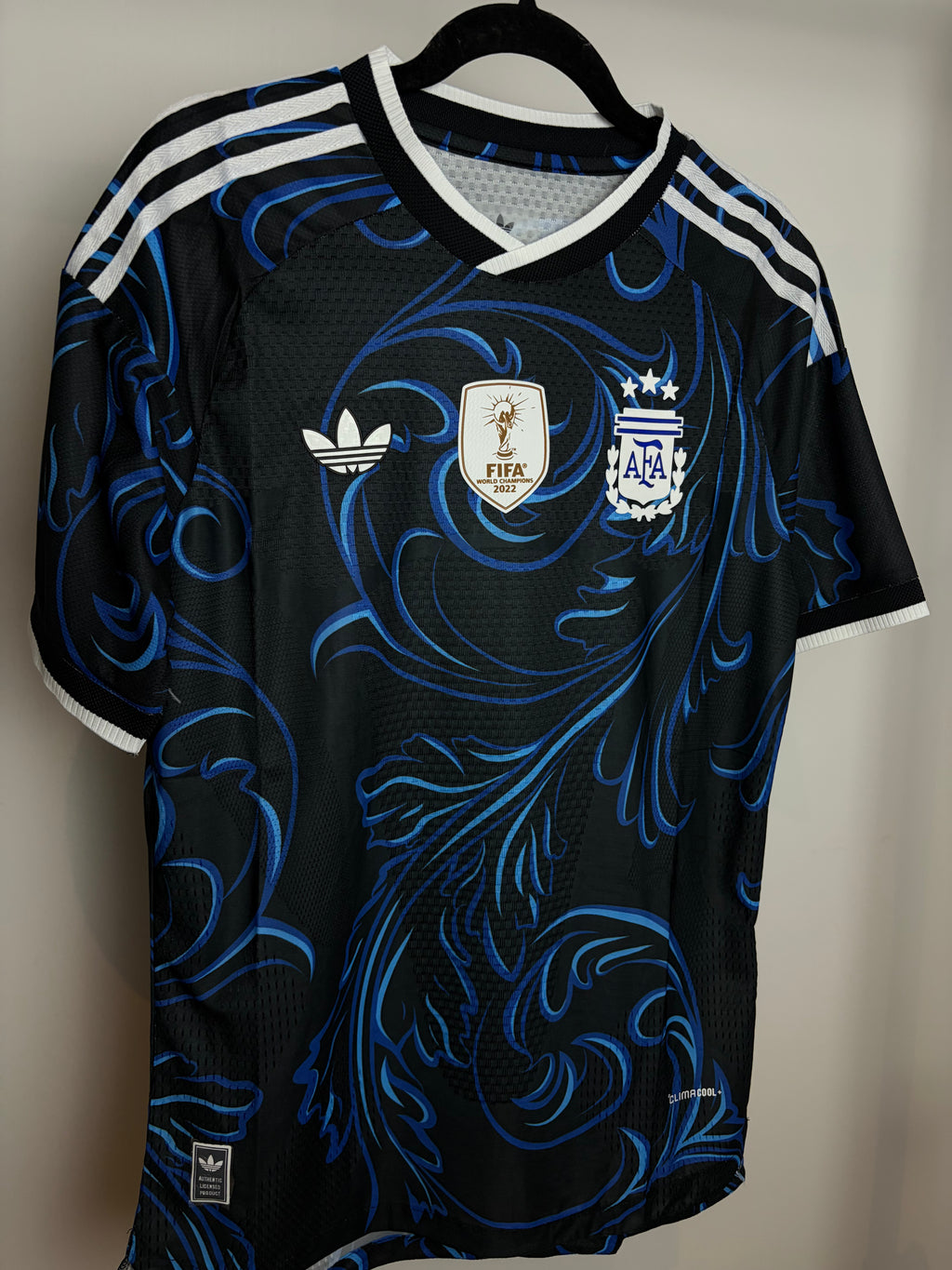 Argentina Visitante