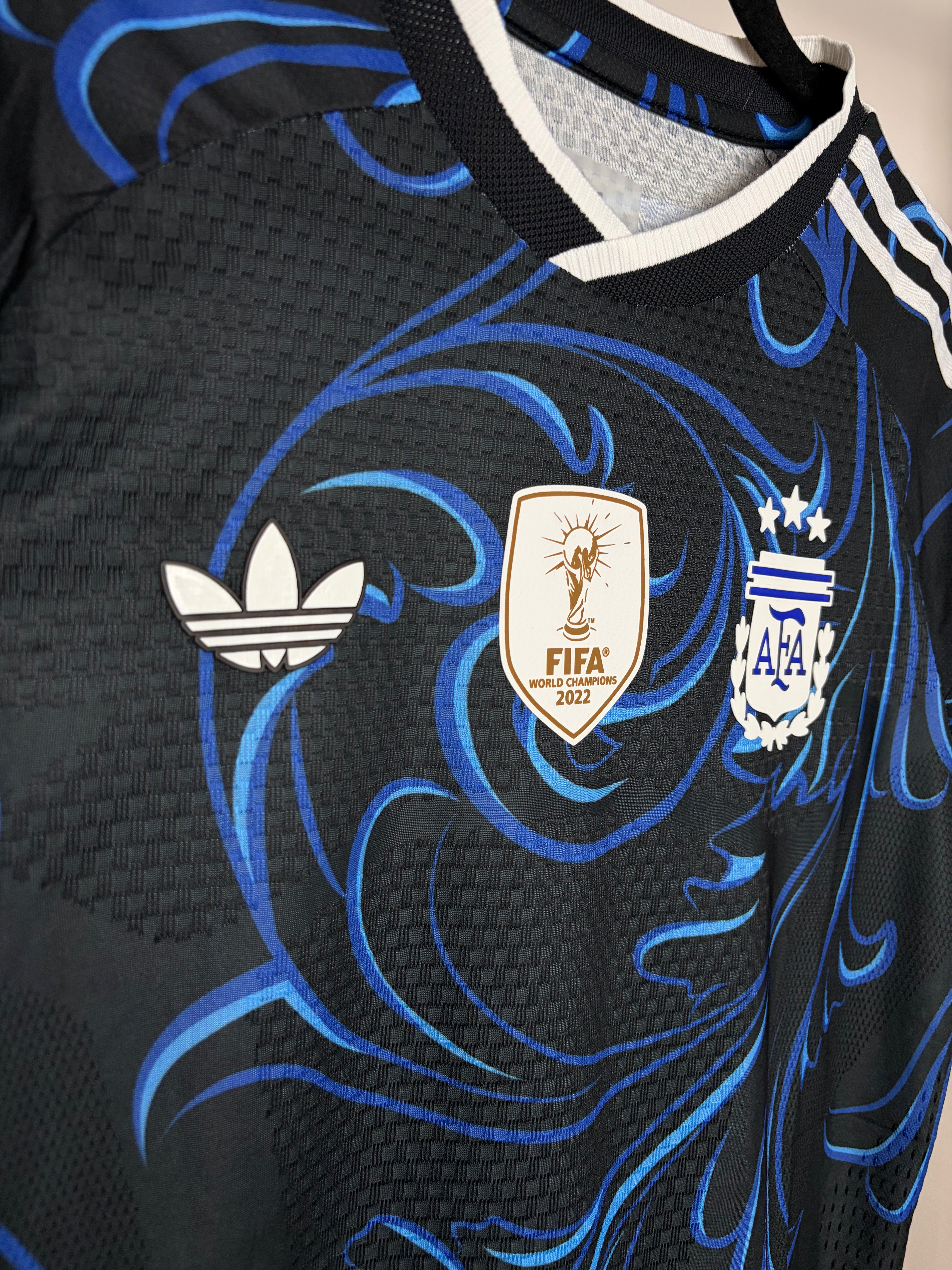 Argentina Visitante