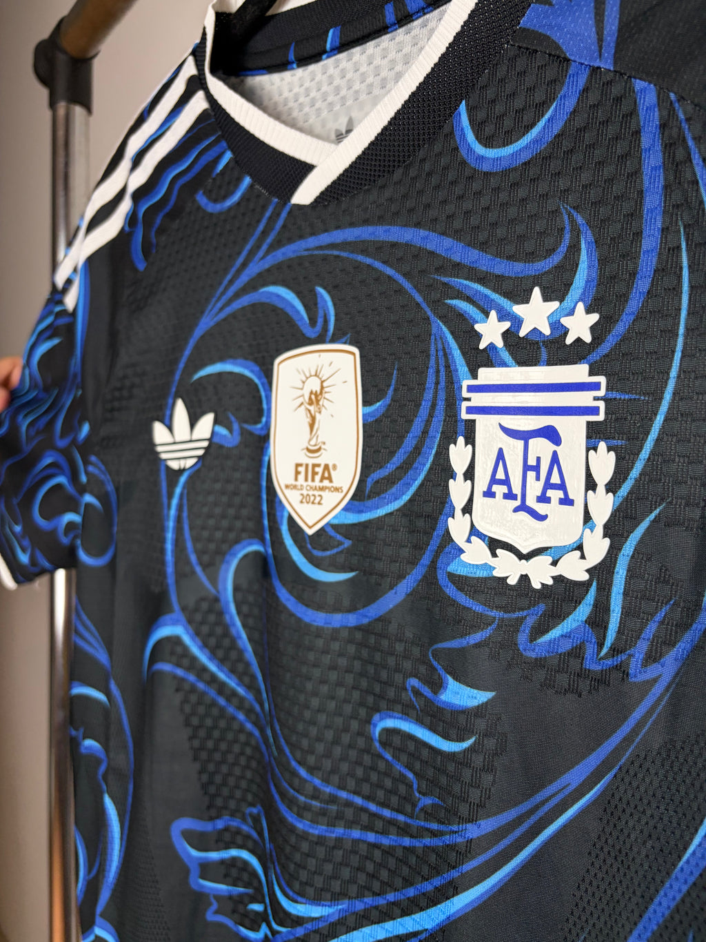 Argentina Visitante