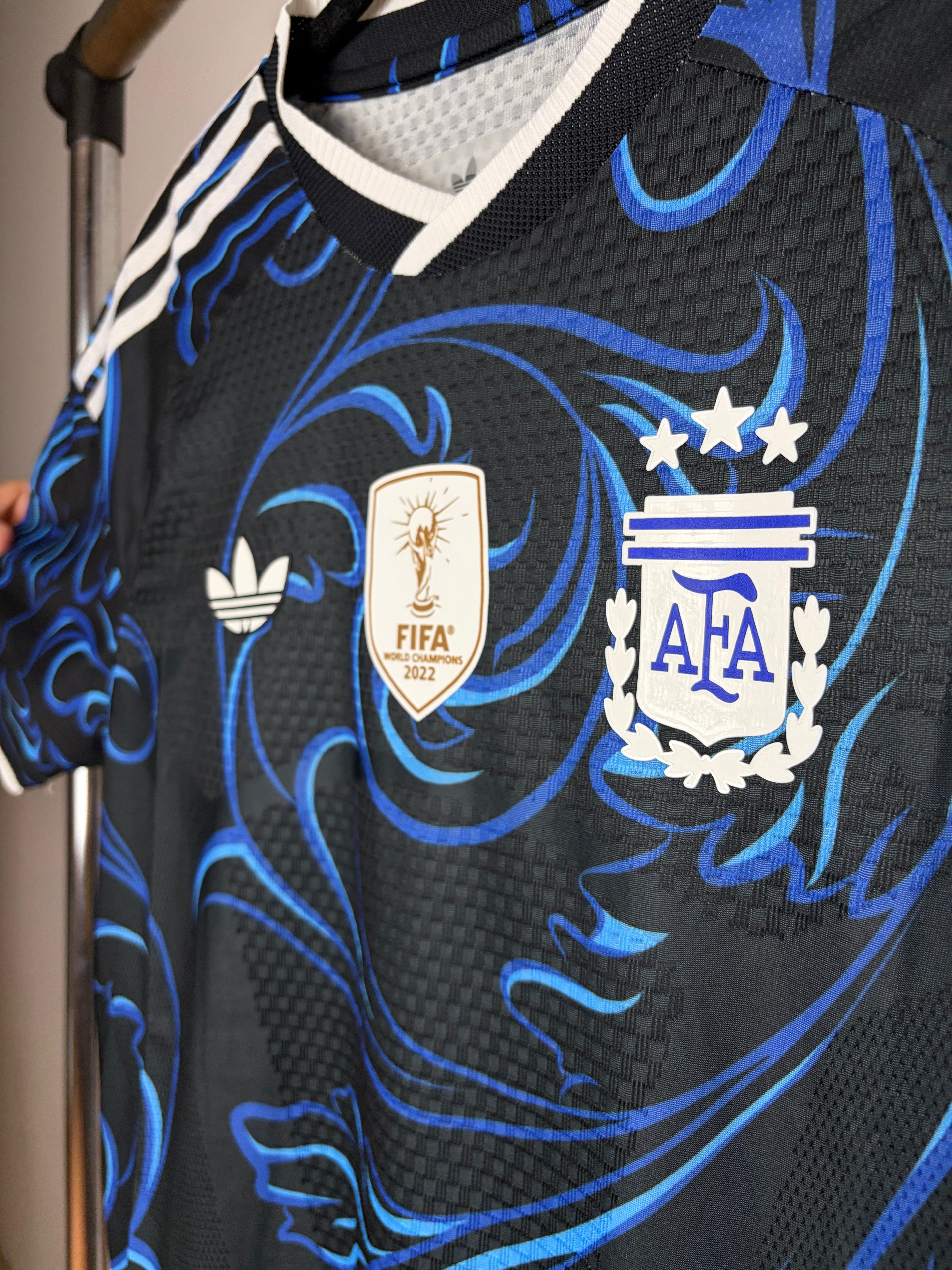 Argentina Visitante