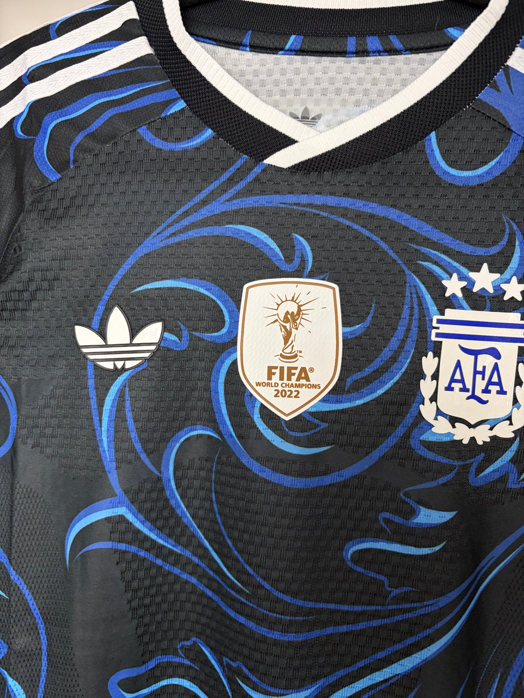 Argentina Visitante