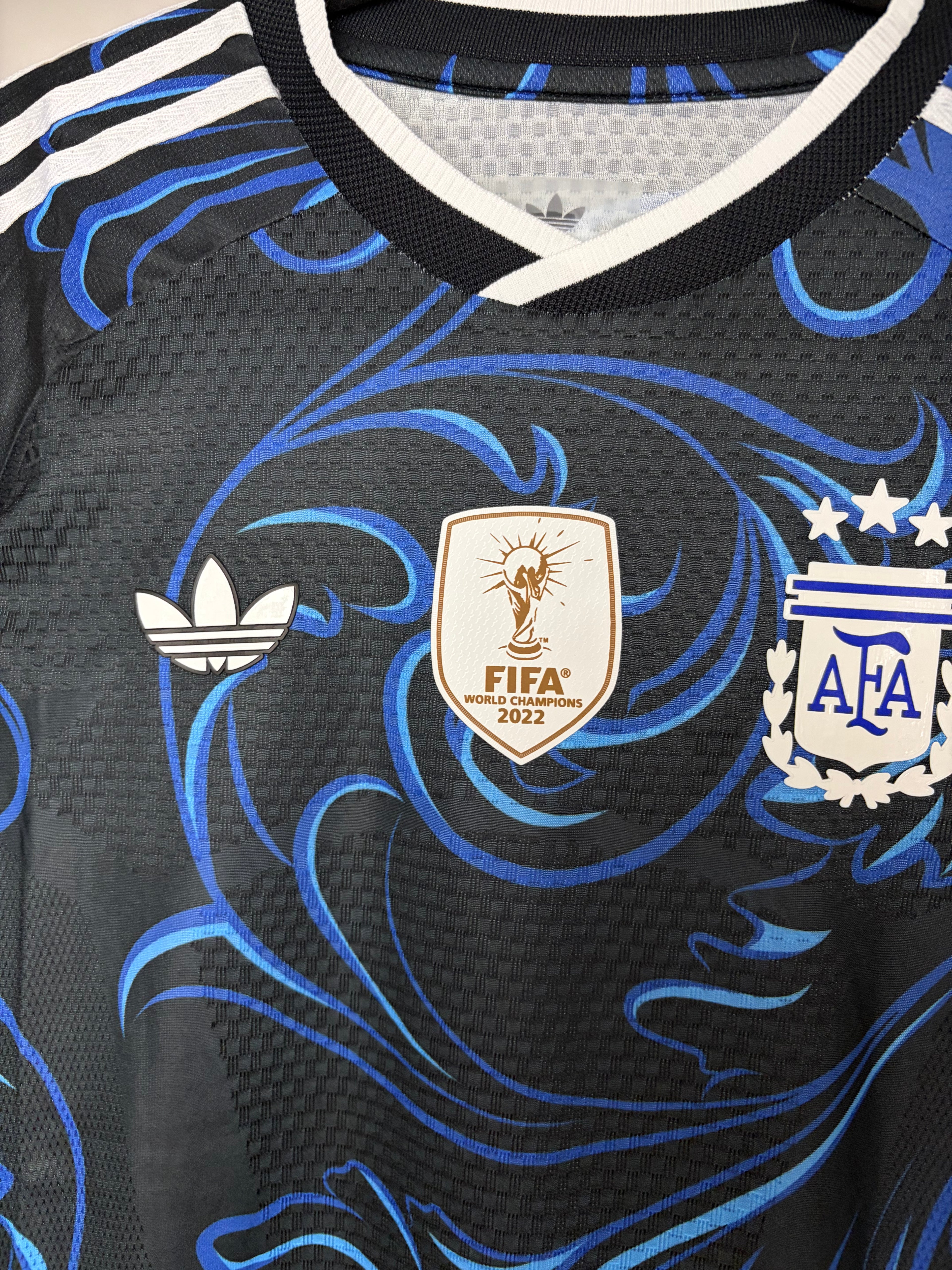 Argentina Visitante