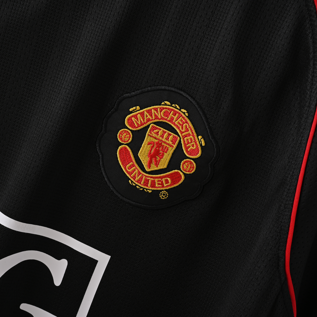 Manchester United 07/08 Visita