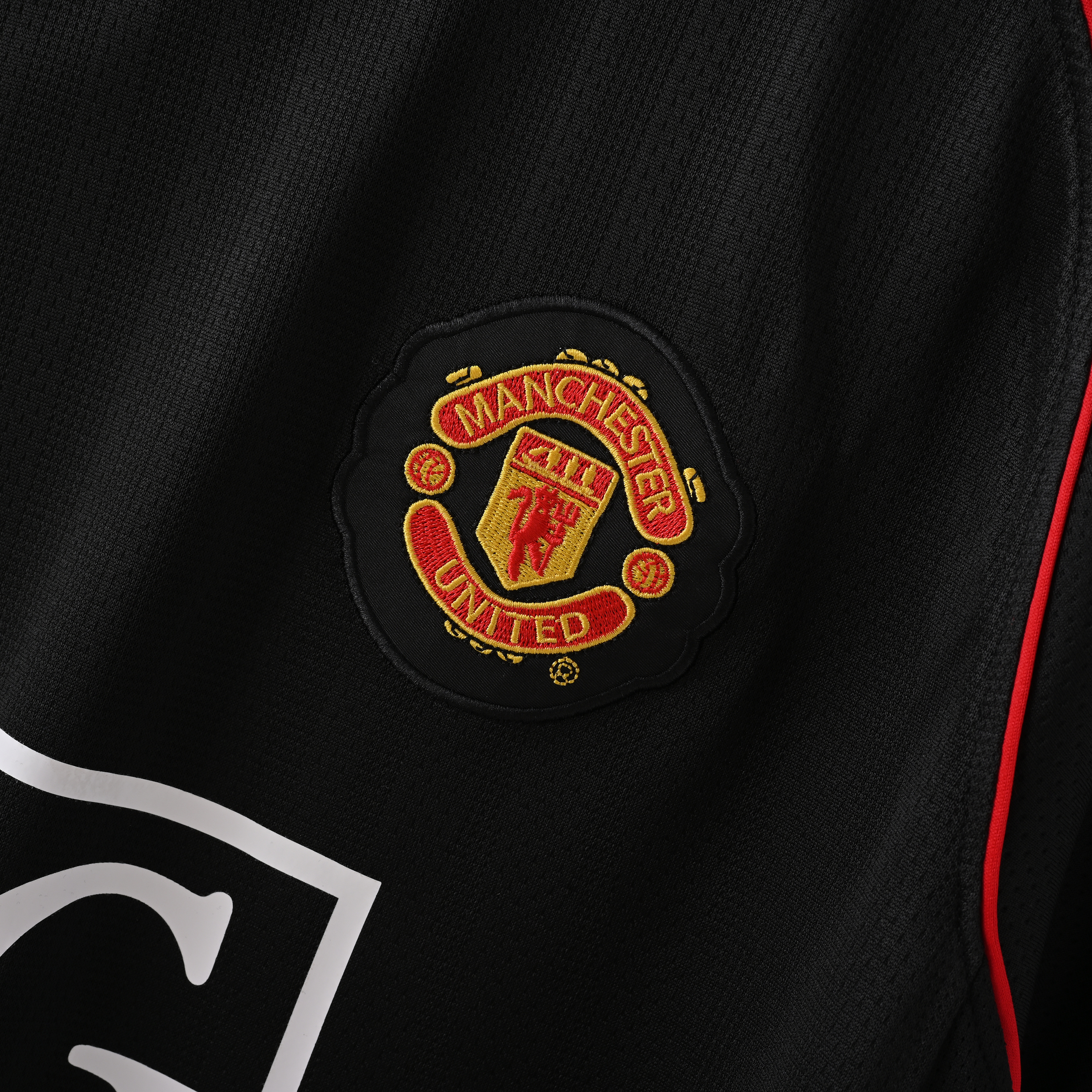 Manchester United 07/08 Visita