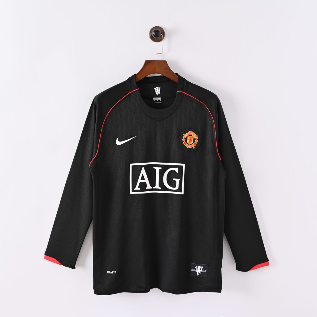 Manchester United 07/08 Visita
