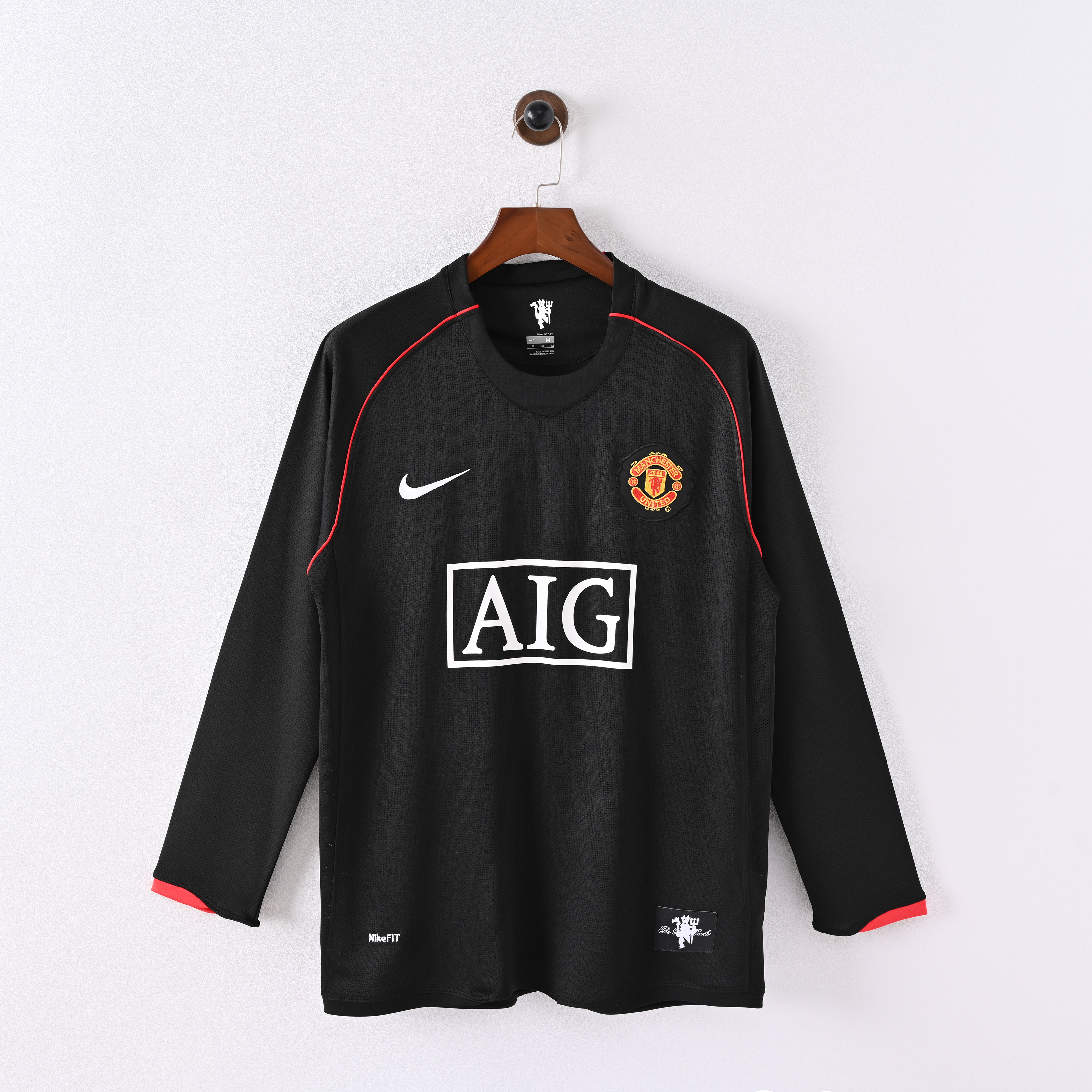 Manchester United 07/08 Visita