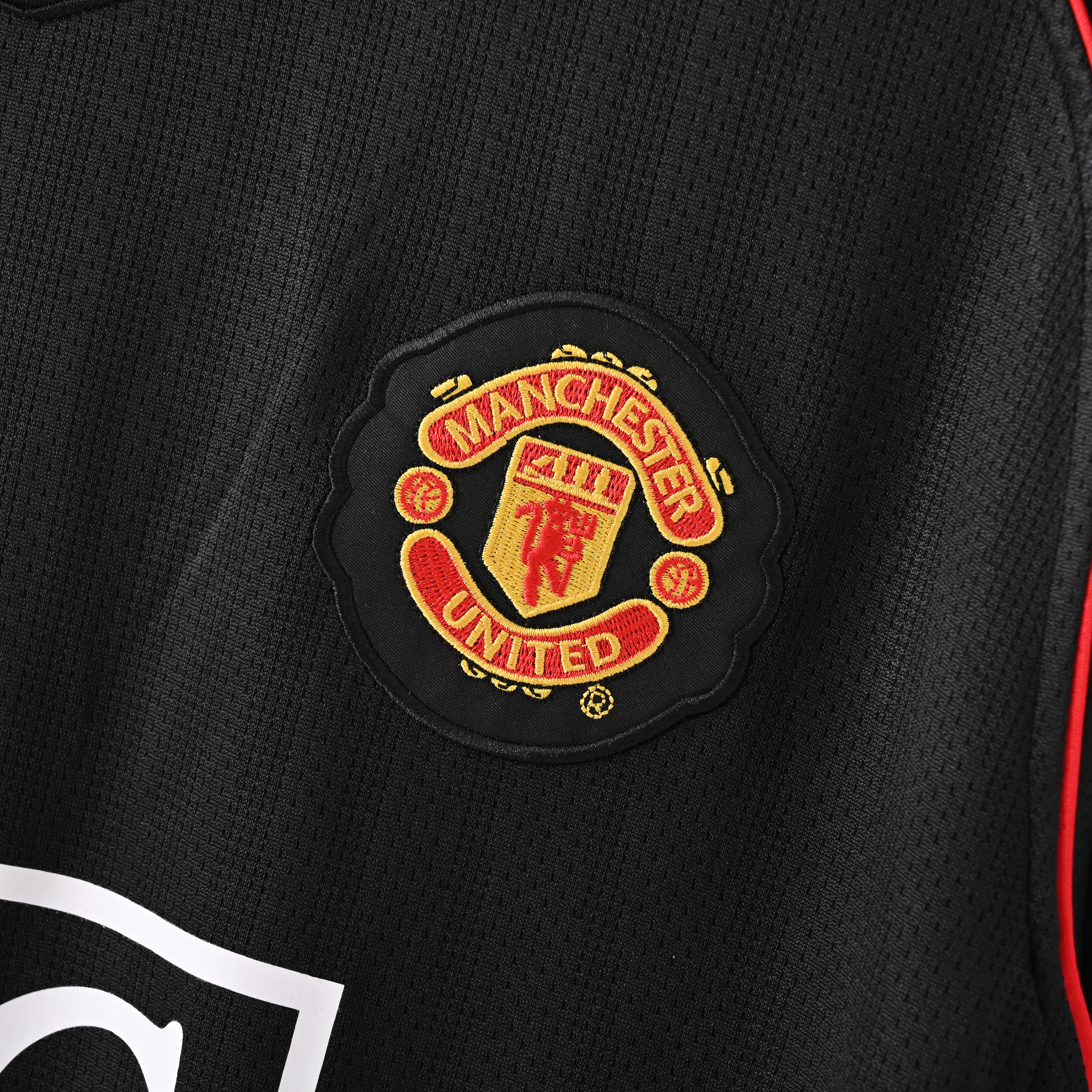 Manchester United 07/08 Visita