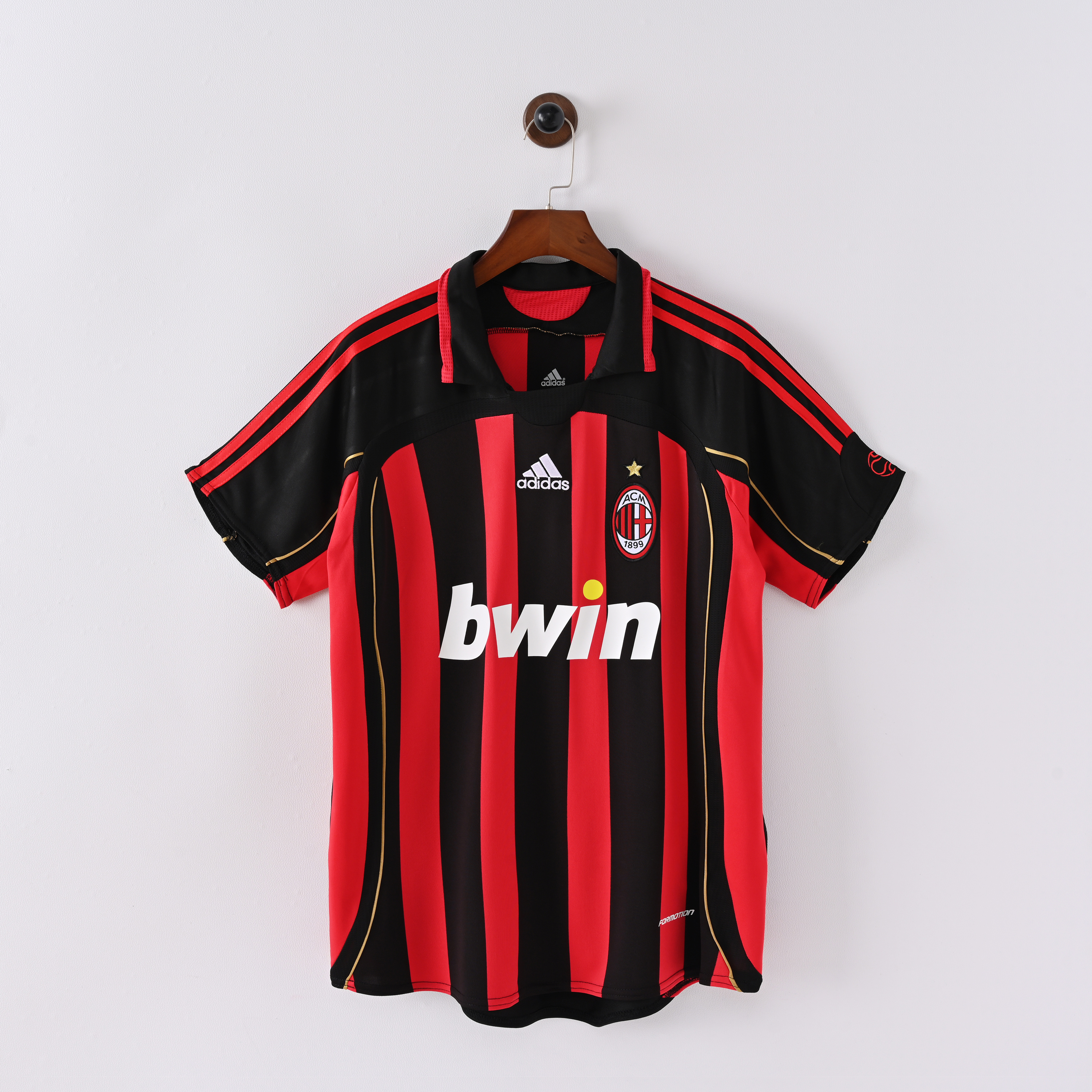 AC Milan 06/07 Local
