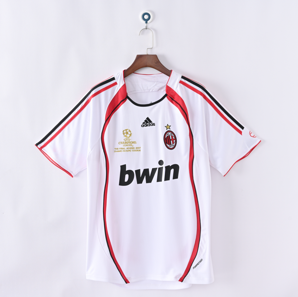 AC Milan 06/07 Visita