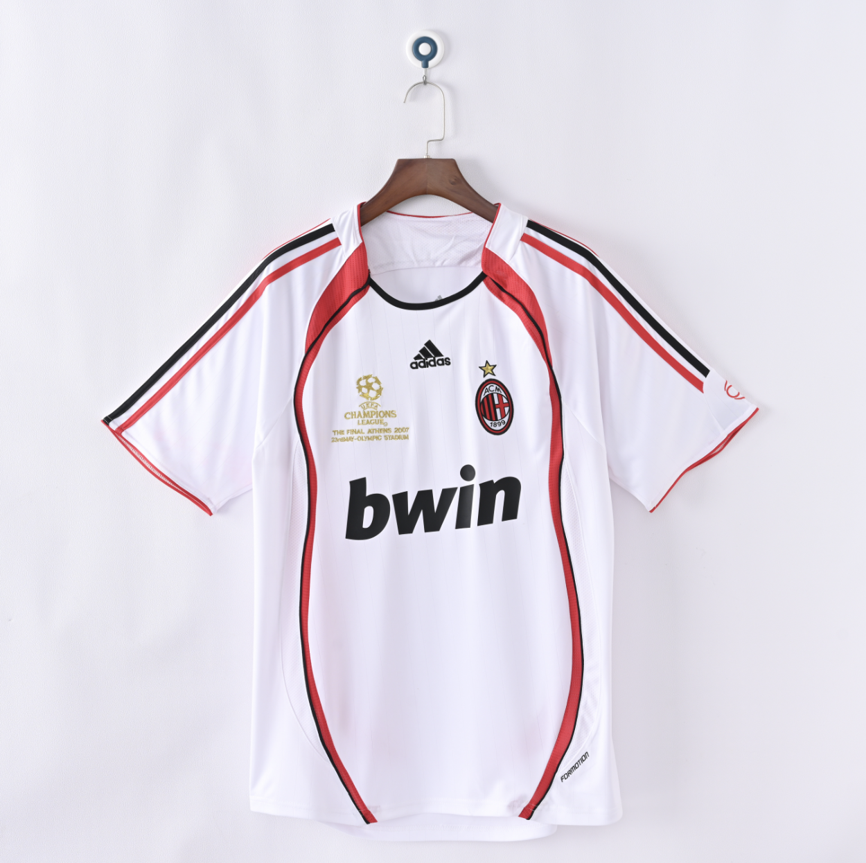 AC Milan 06/07 Visita