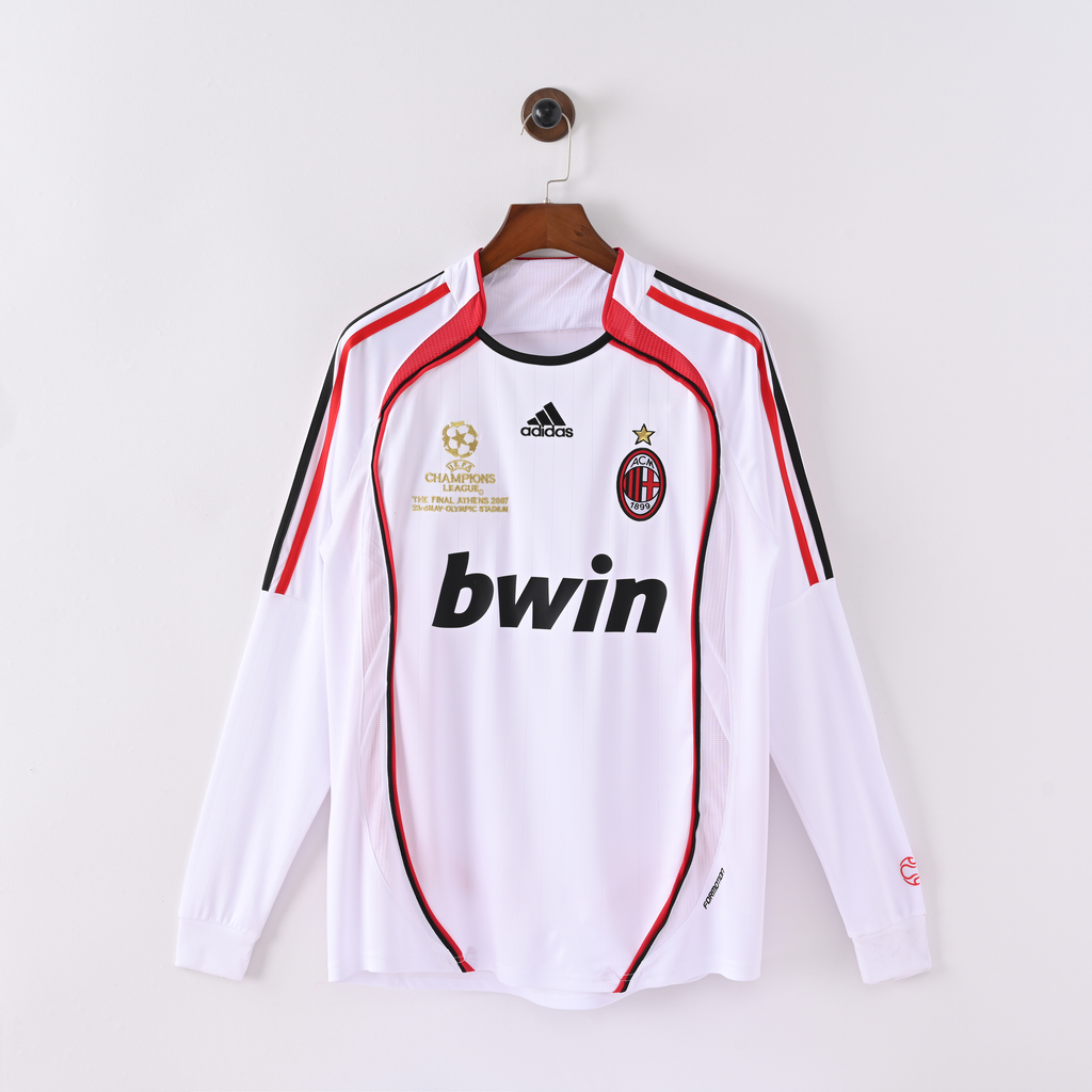 AC Milan 06/07 Visita