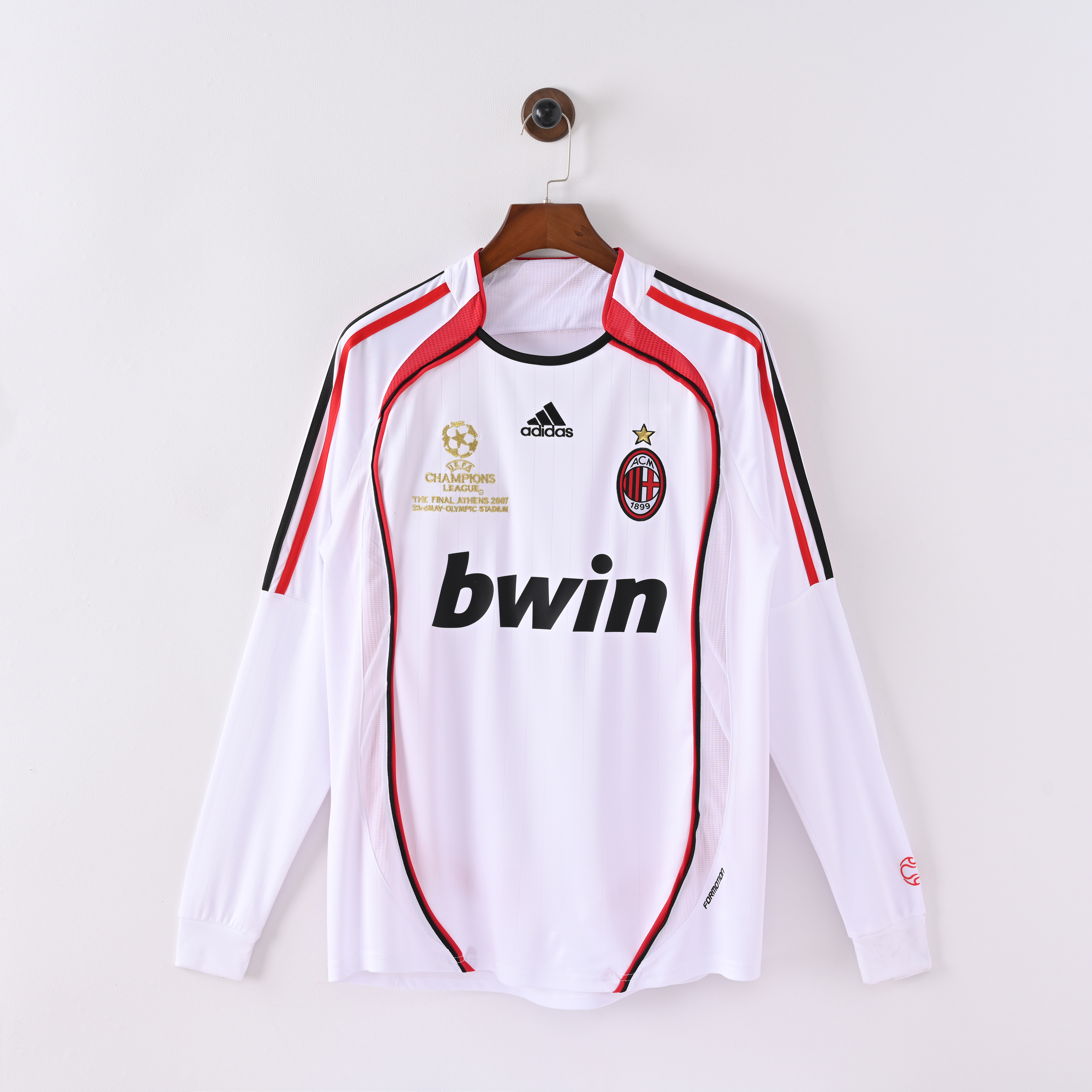 AC Milan 06/07 Visita