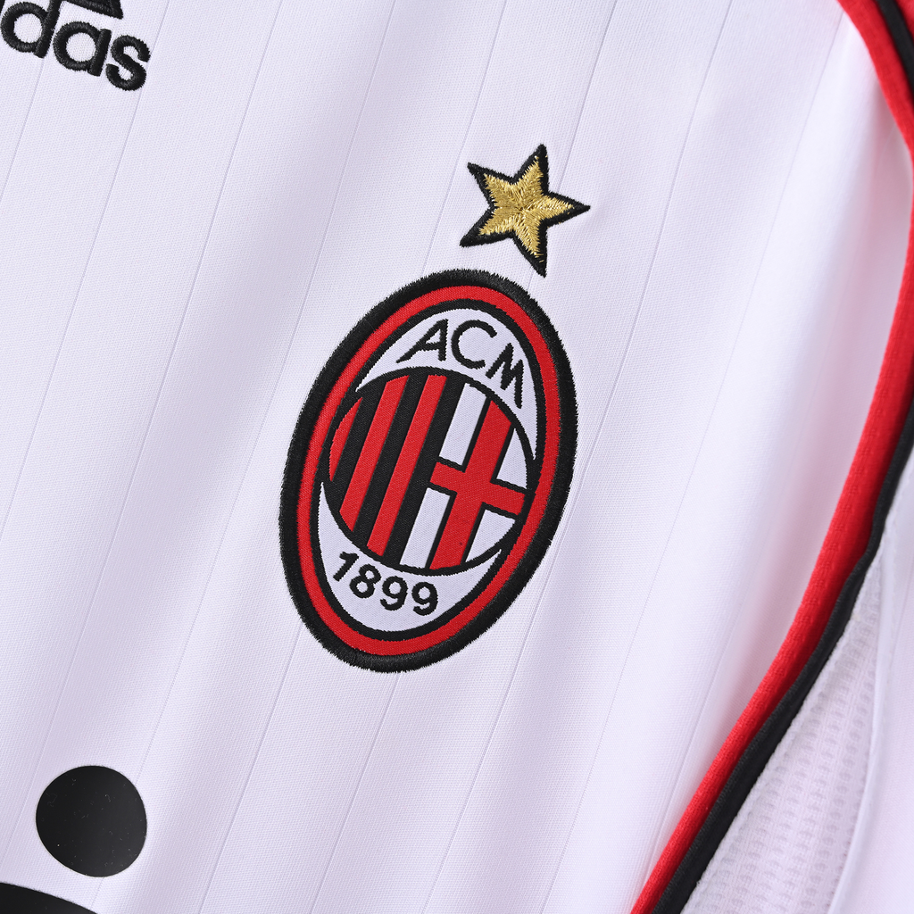 AC Milan 06/07 Visita