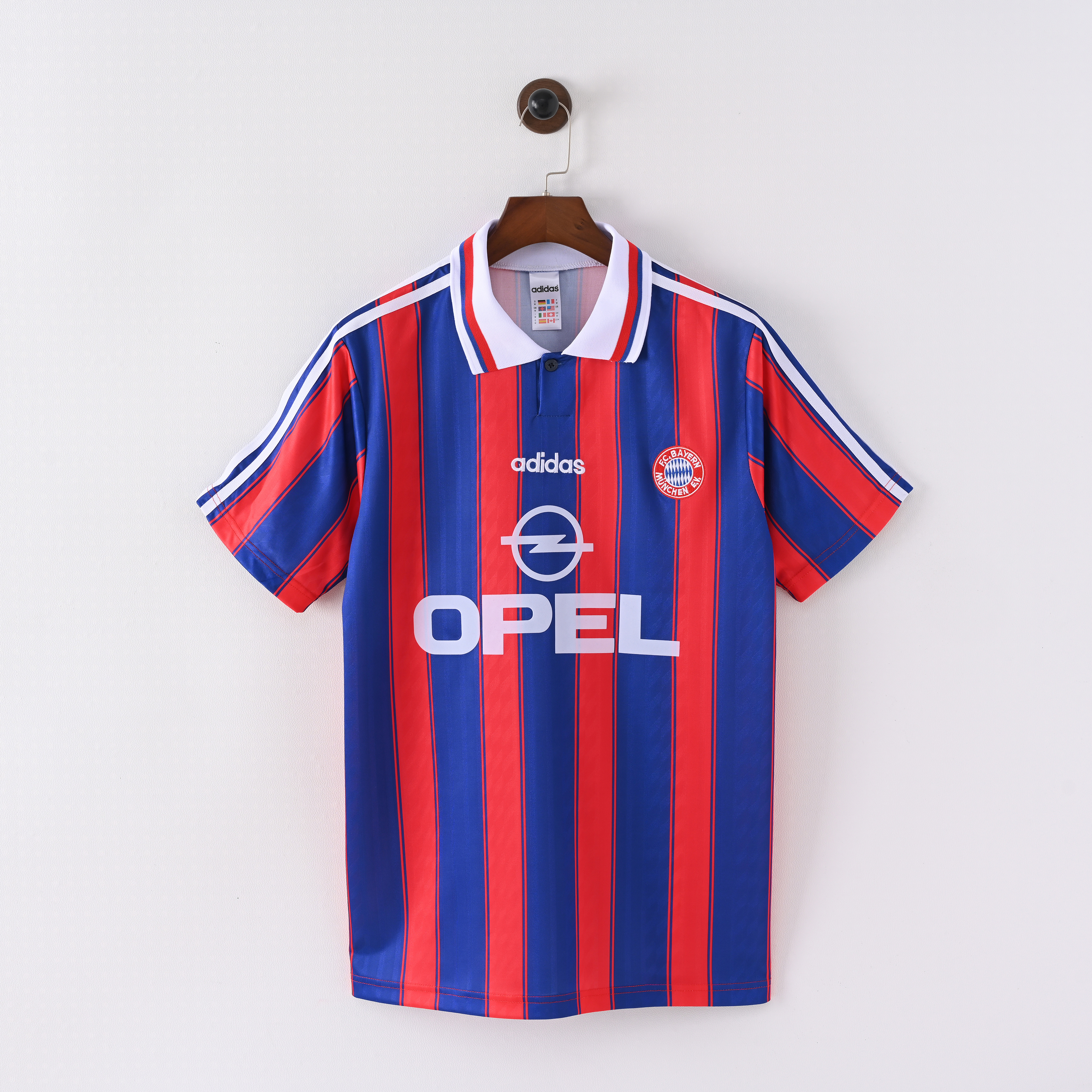 Bayern de Múnich 95/97 Local